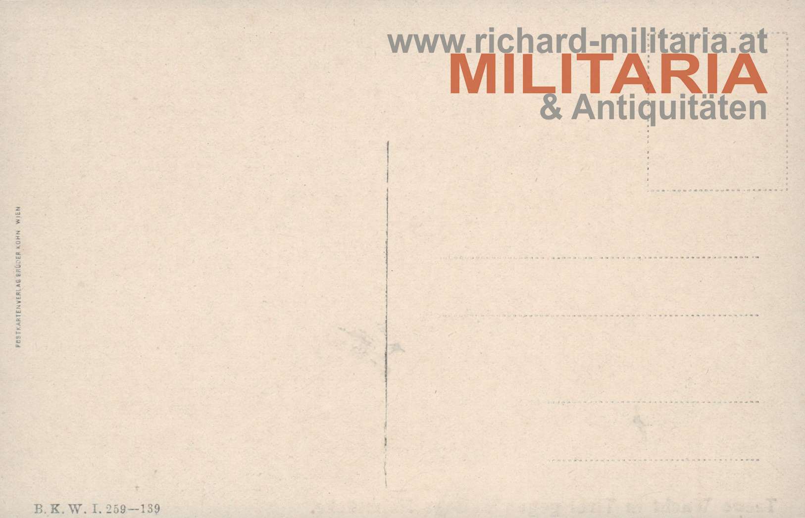 k.u.k. PK "Treue Wacht in Tirol gegen welsche Heimtücke"