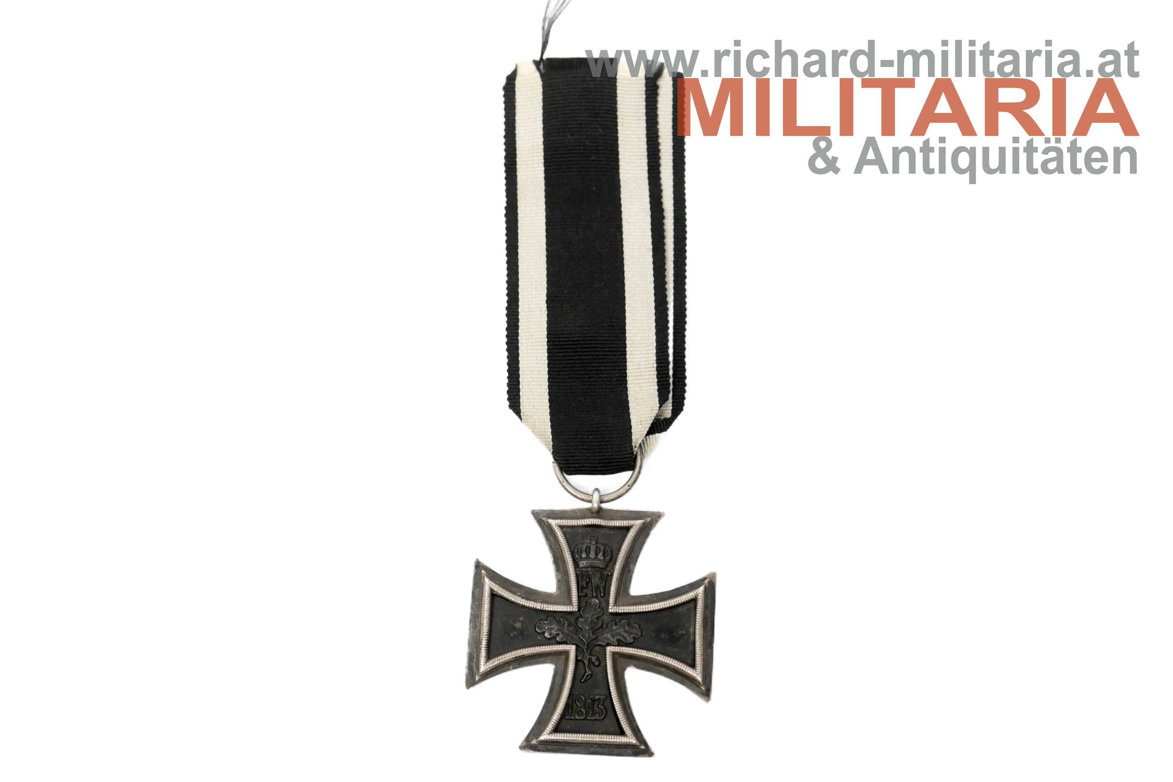 Eisernes Kreuz 2. Klasse 1914