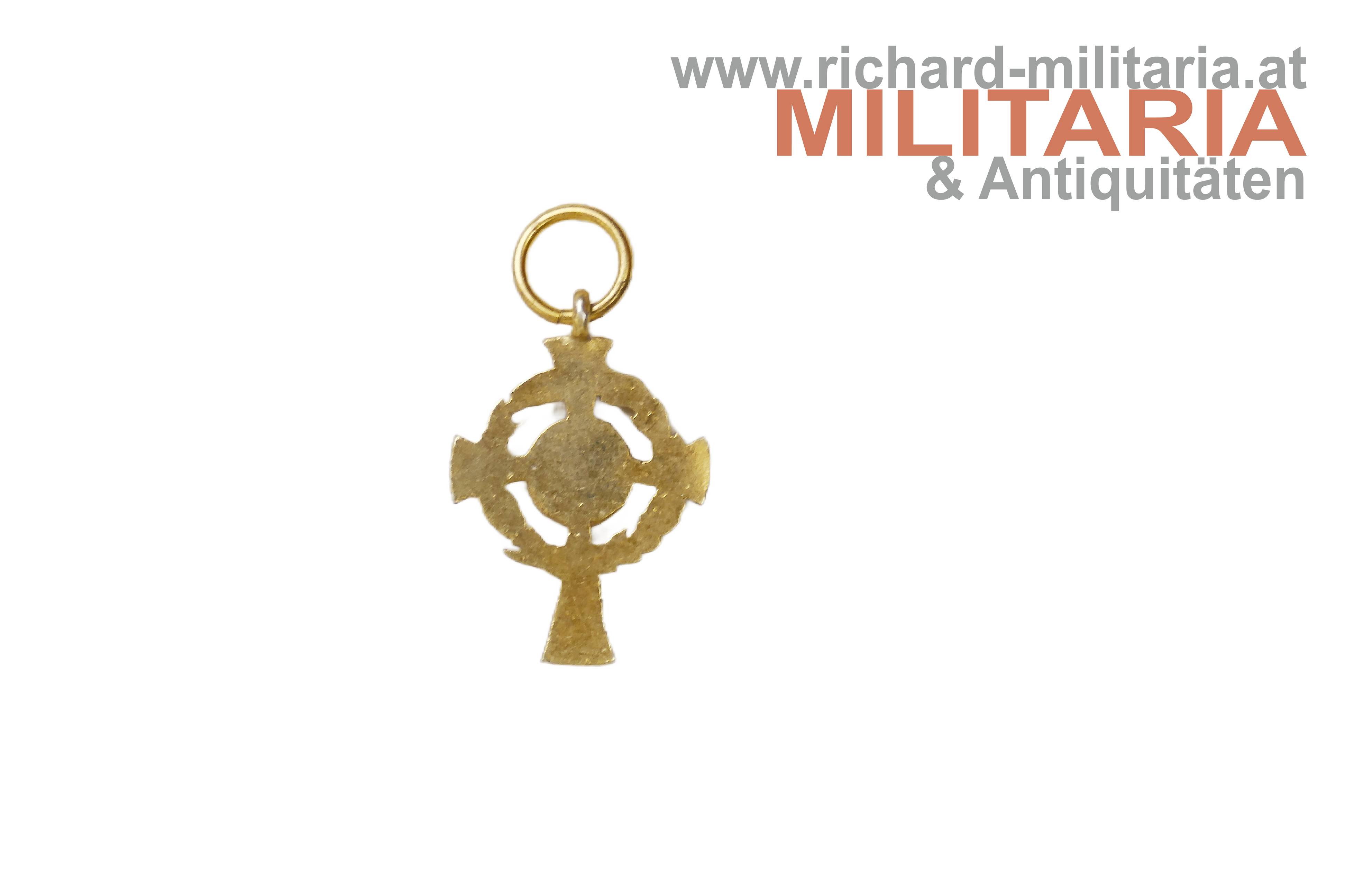 Niederlande - Kronenorden MINIATUR