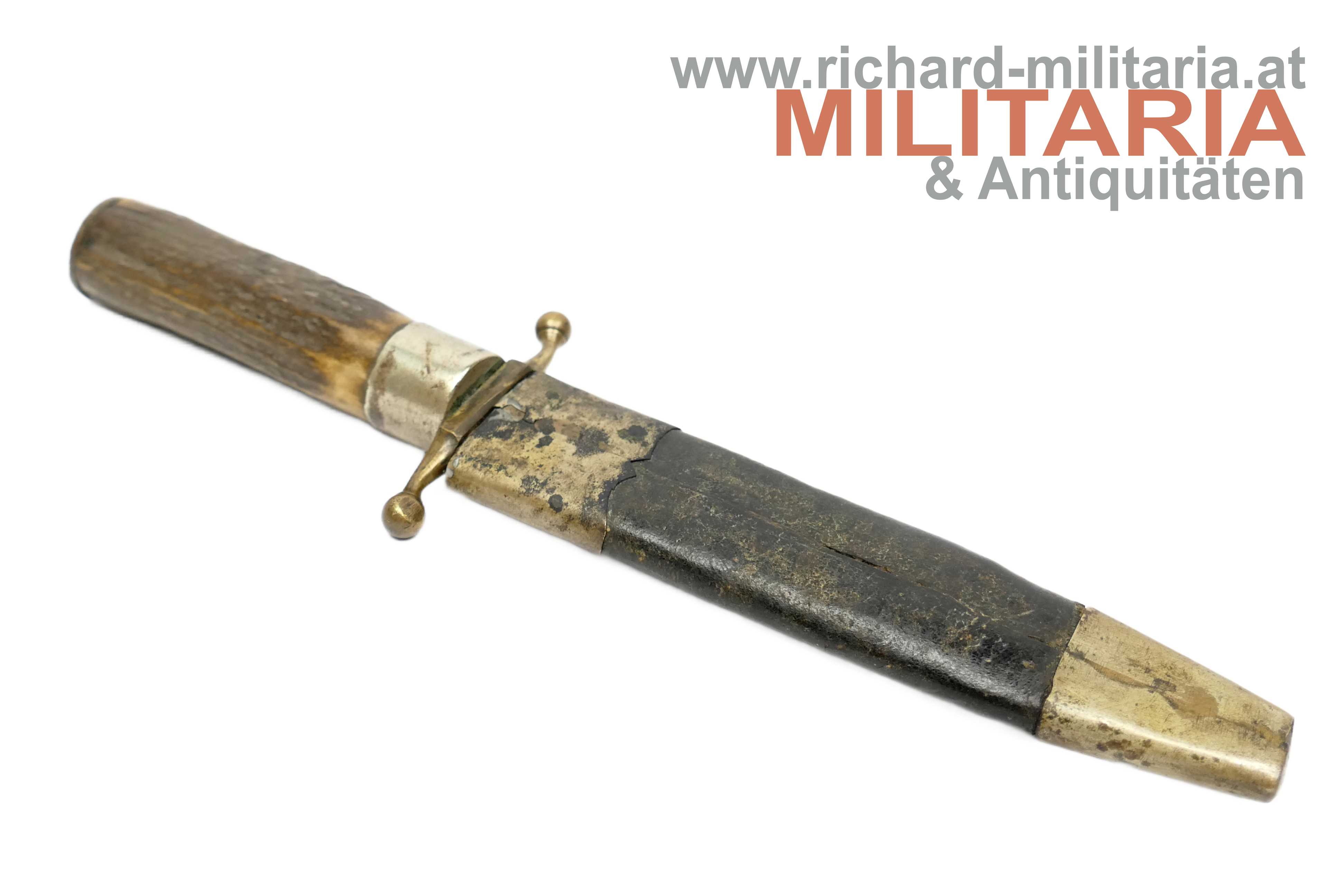 kleiner Dolch / Kampfmesser