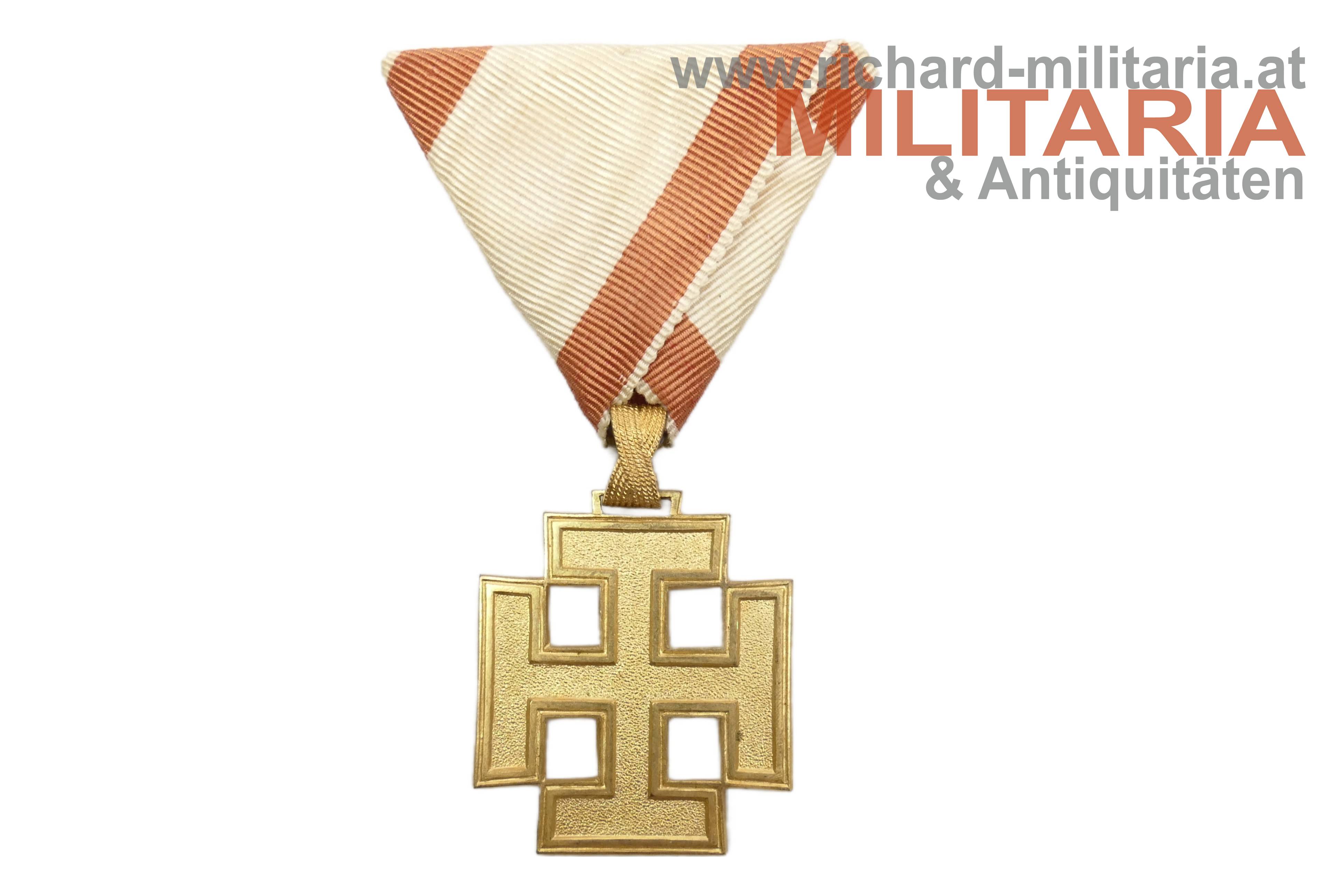 Bundesstaat - Österreichisches Goldenes Verdienstzeichen