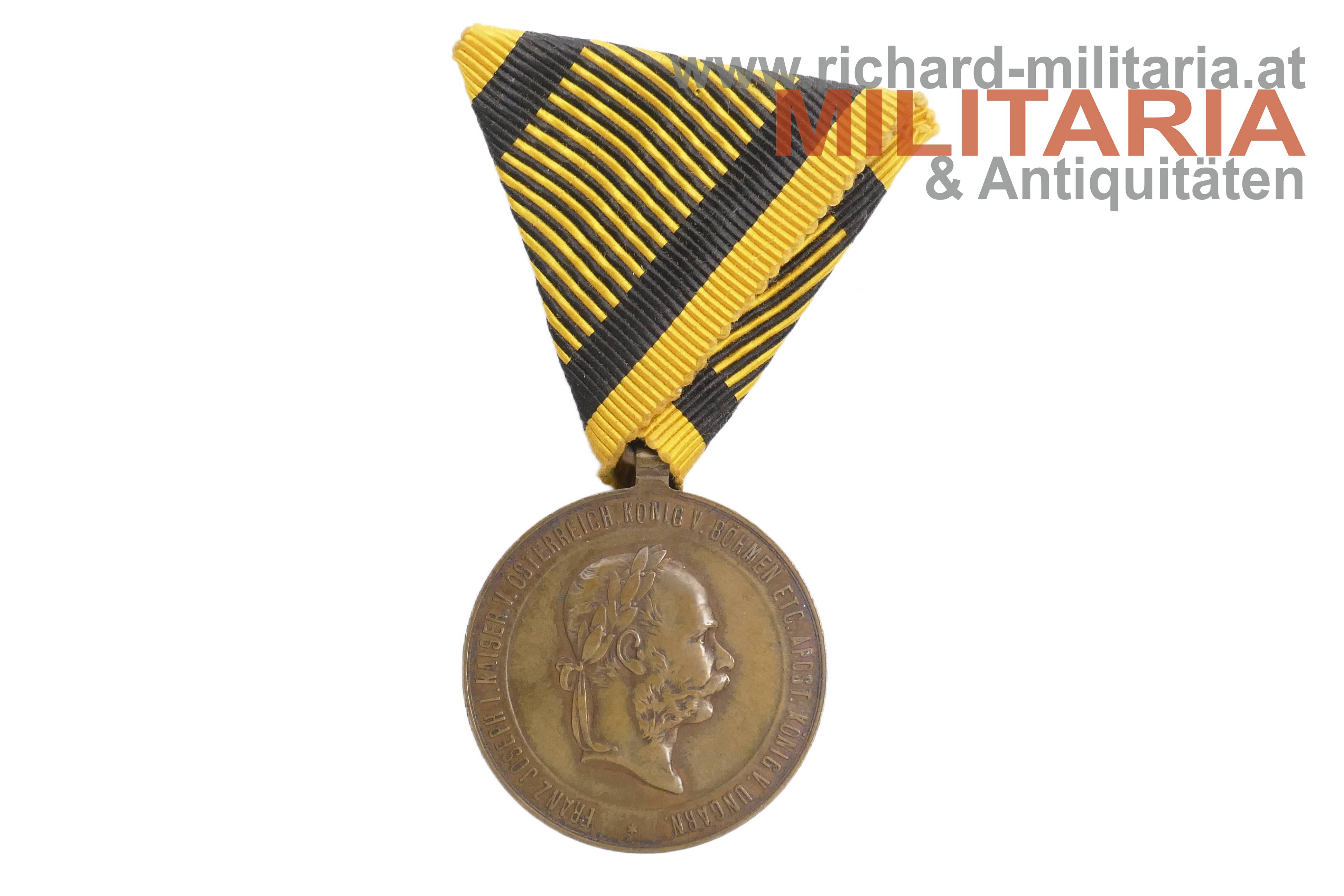 k.u.k. Kriegsmedaille 1873 