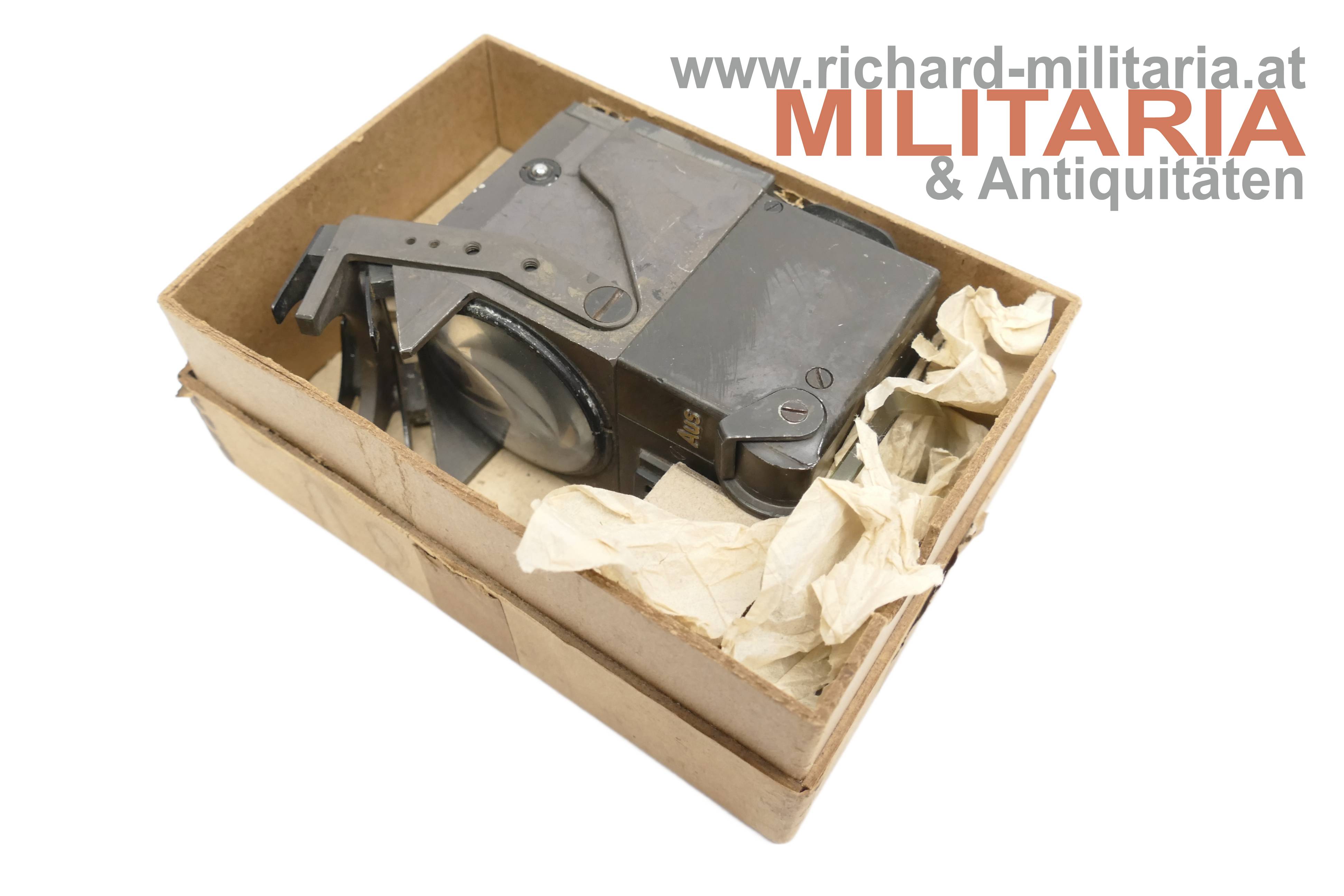 Luftwaffe Me109 - Reflex-Visier ReVi 16b 