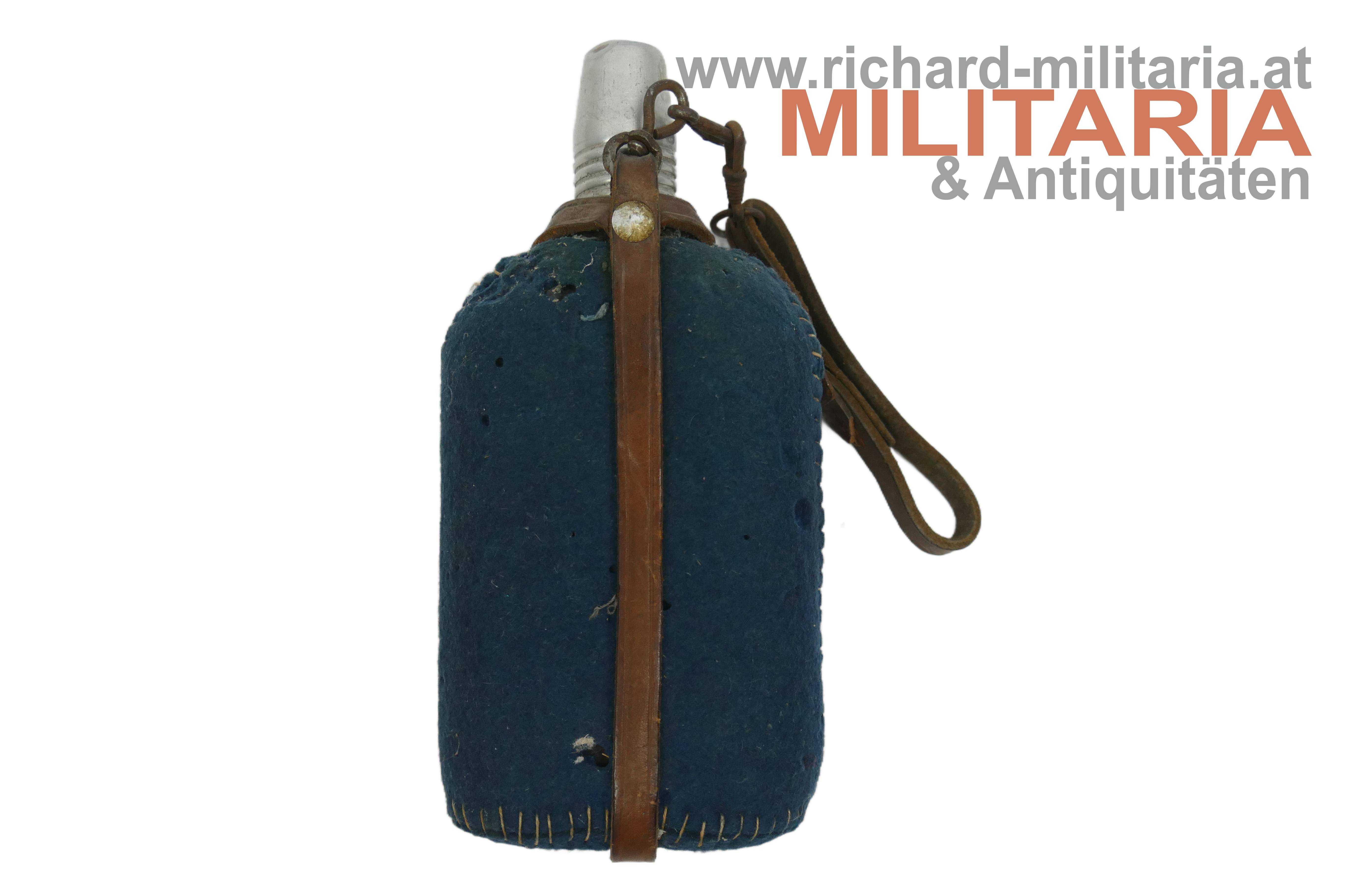 1. Weltkrieg - Offiziers-Trinkflasche