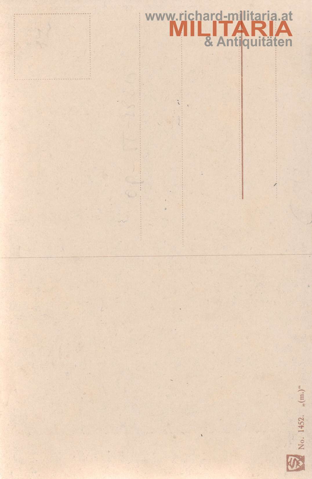 k.u.k. Postkarte FÜR UNSER LAND TIROL!