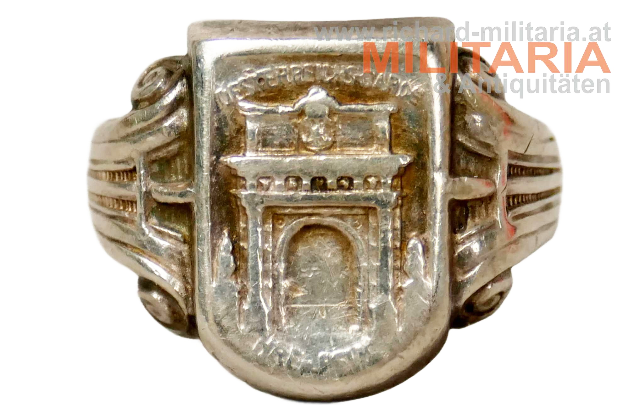 Österreich Garde Bataillon EHRENRING - Bundesstaat