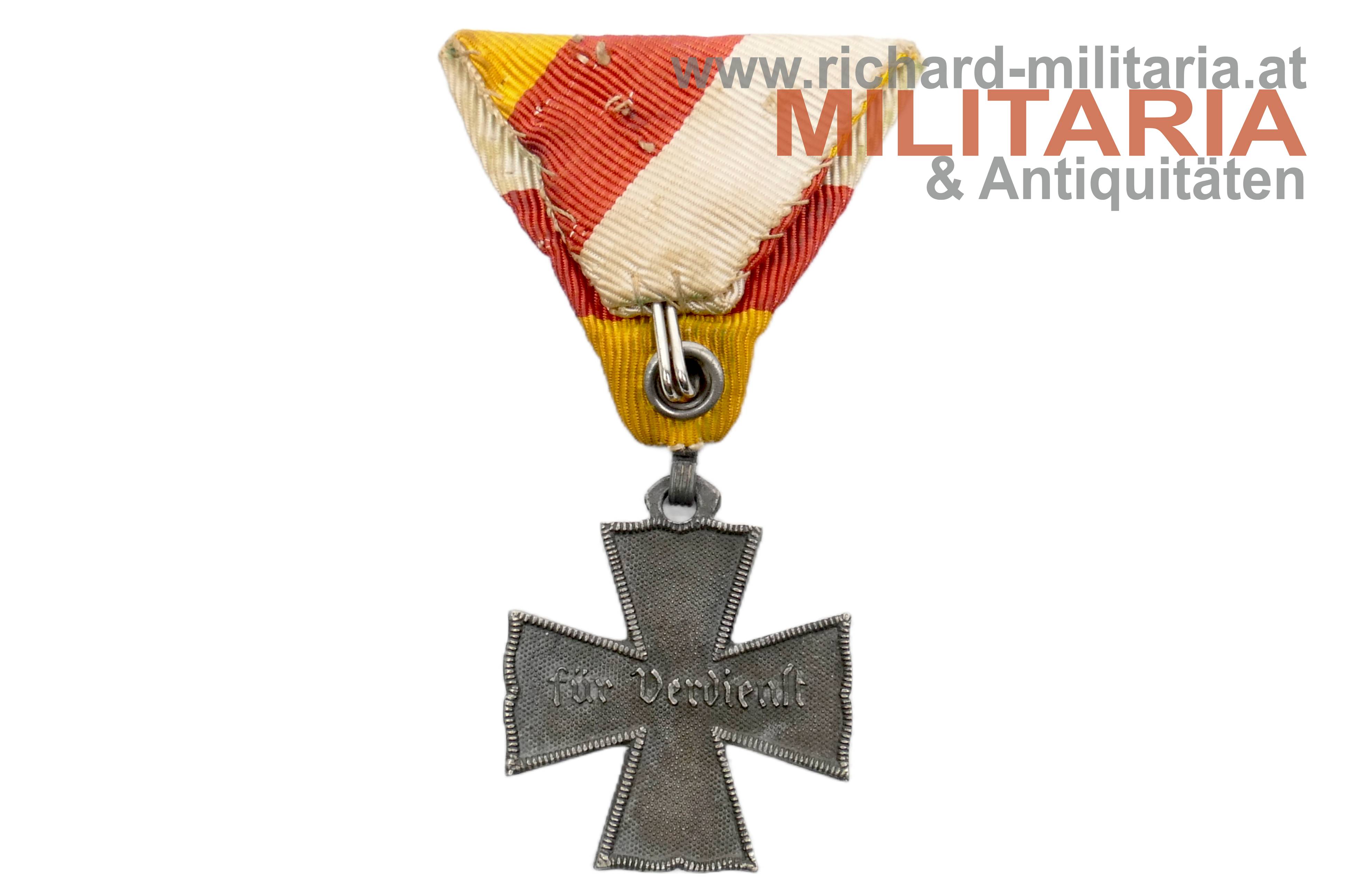 Allgemeines Kärntner Kreuz für Verdienst