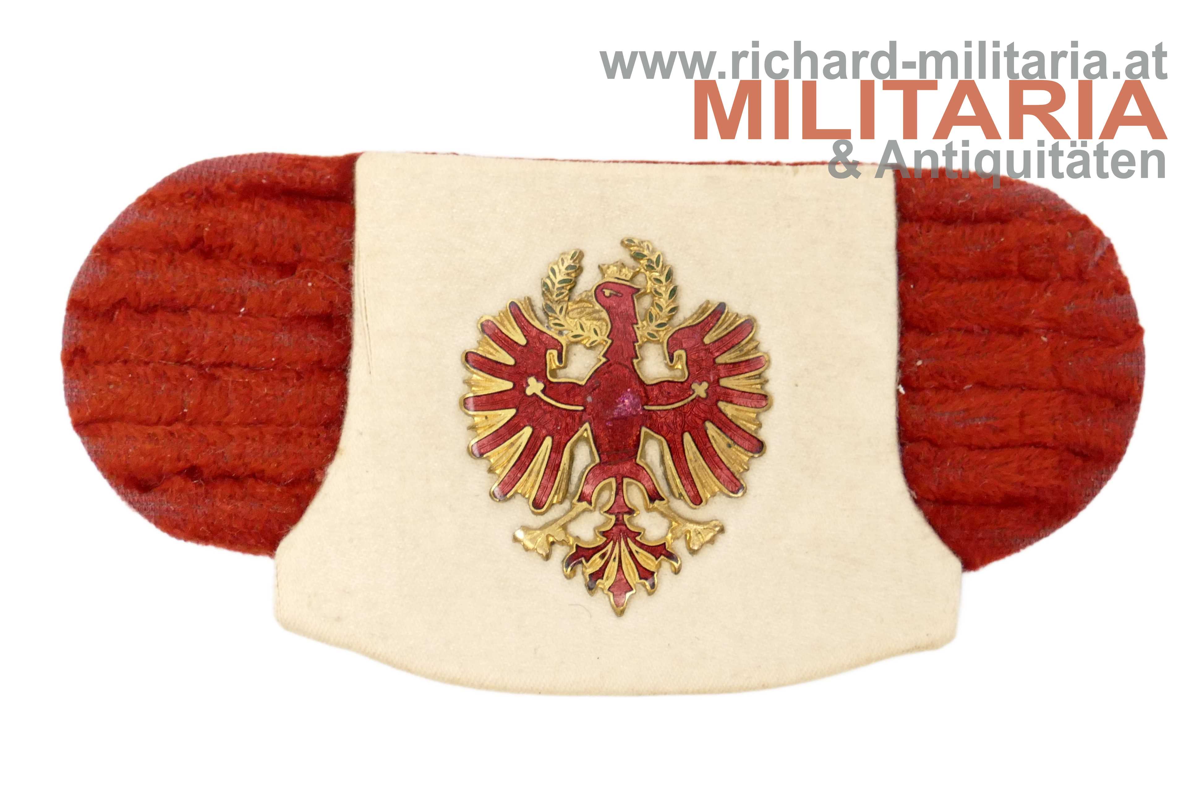 Ballspende - Verein der Tiroler in Graz - 14. Jänner 1911