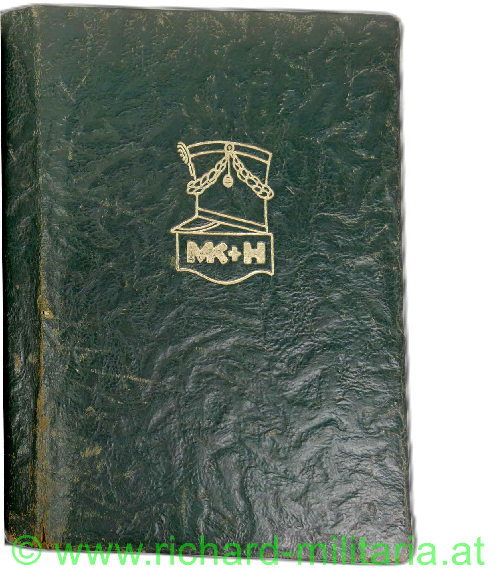 Handbuch der Bewaffneten Macht mit dem österr. Militärkalender 1938