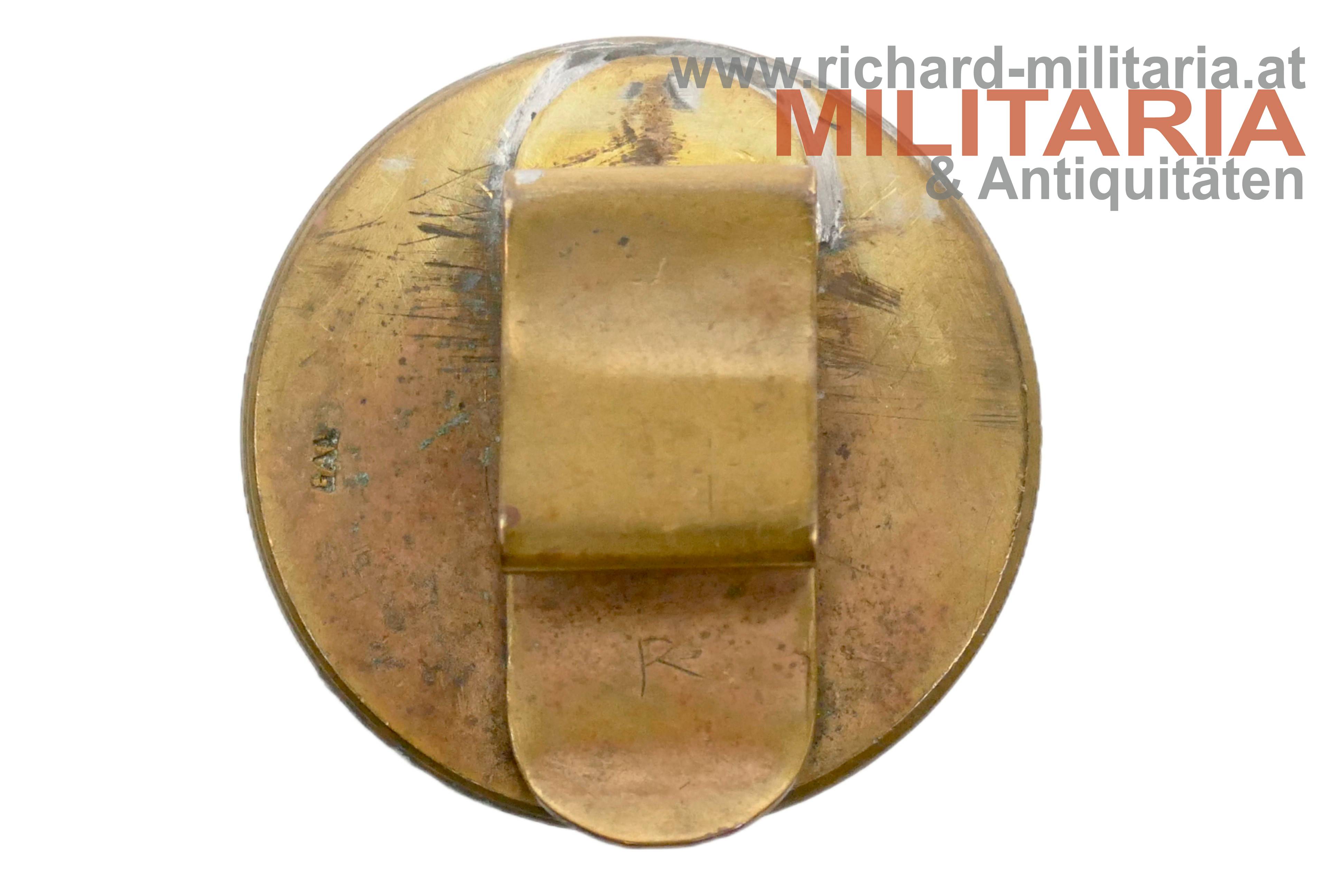 königl. ungar. Abzeichen für Patrouillenführer der Gendarmerie