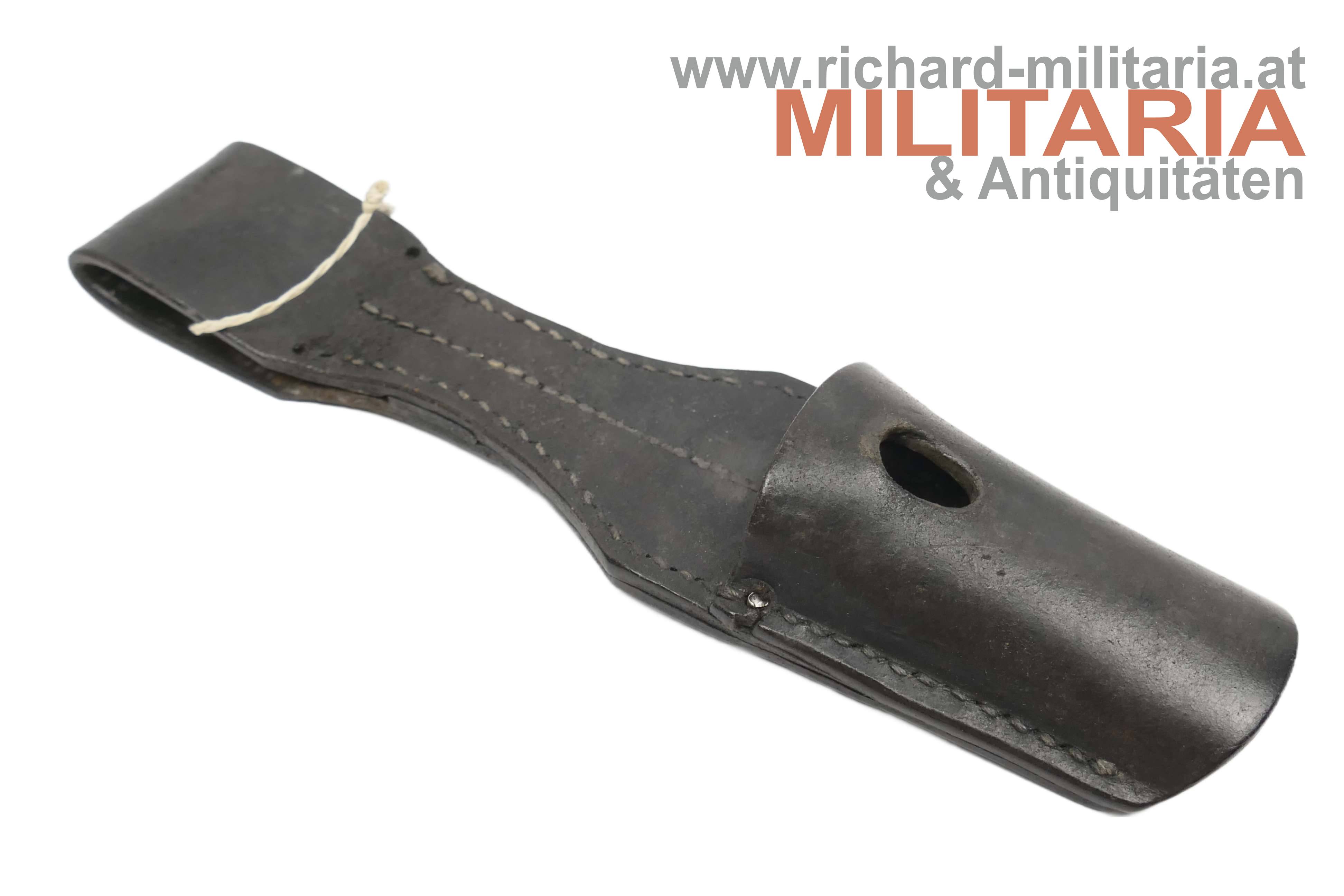 Wehrmacht Koppelschuh zum K98