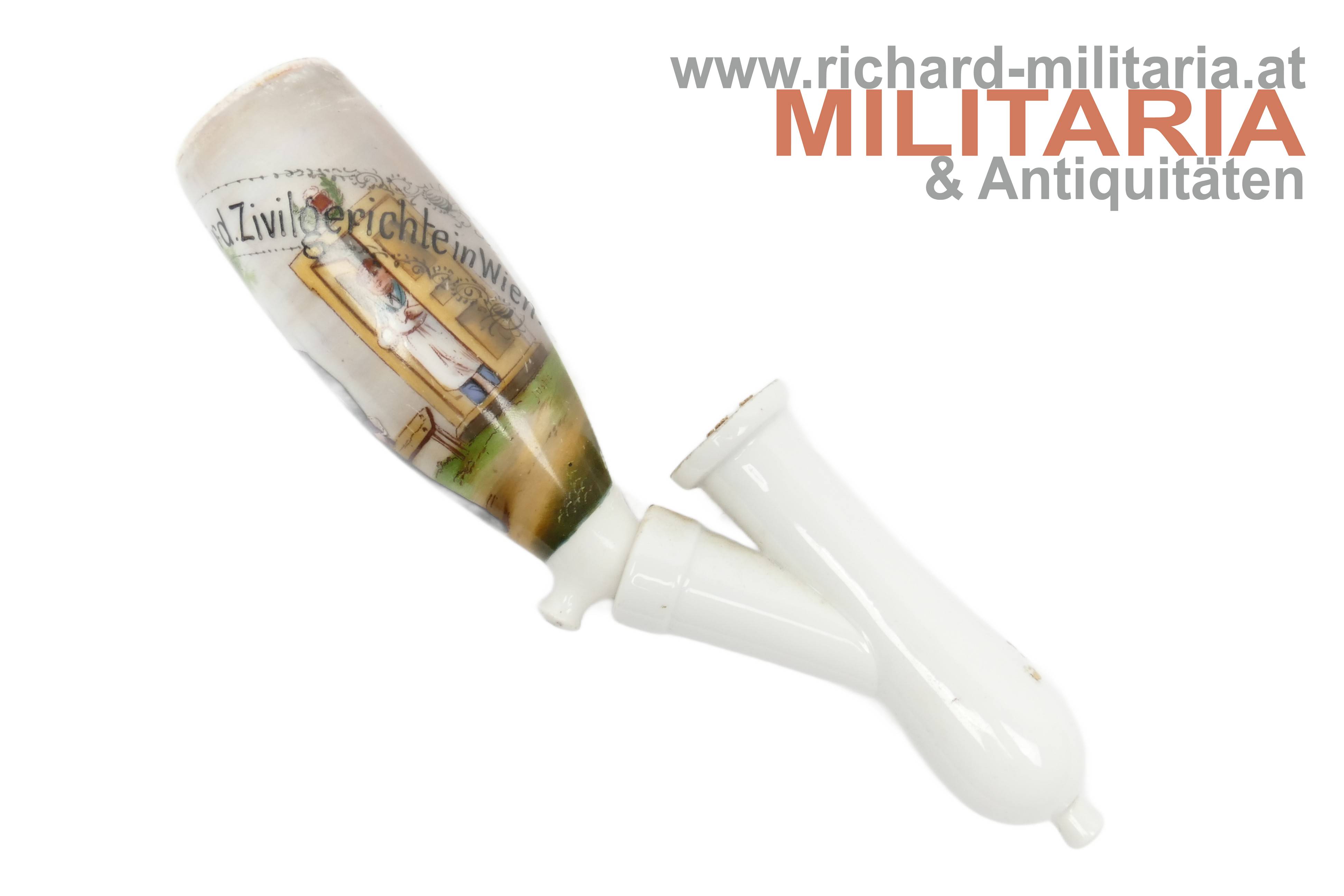 k.u.k. Reservistenpfeife - Militärwachkorps f. d. Zivilgerichte in Wien