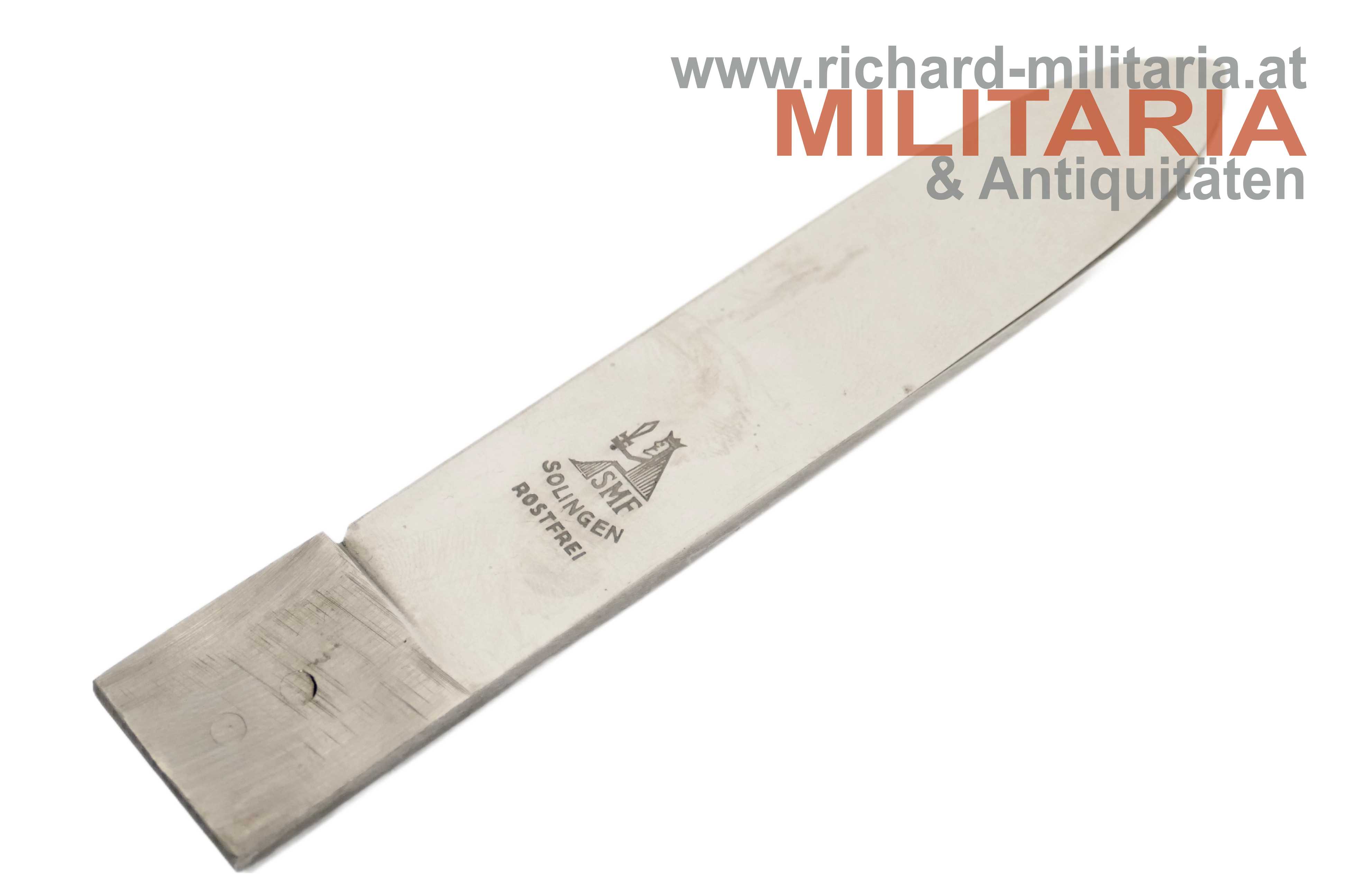 Luftwaffe - Fallschirm-Messer KLINGE