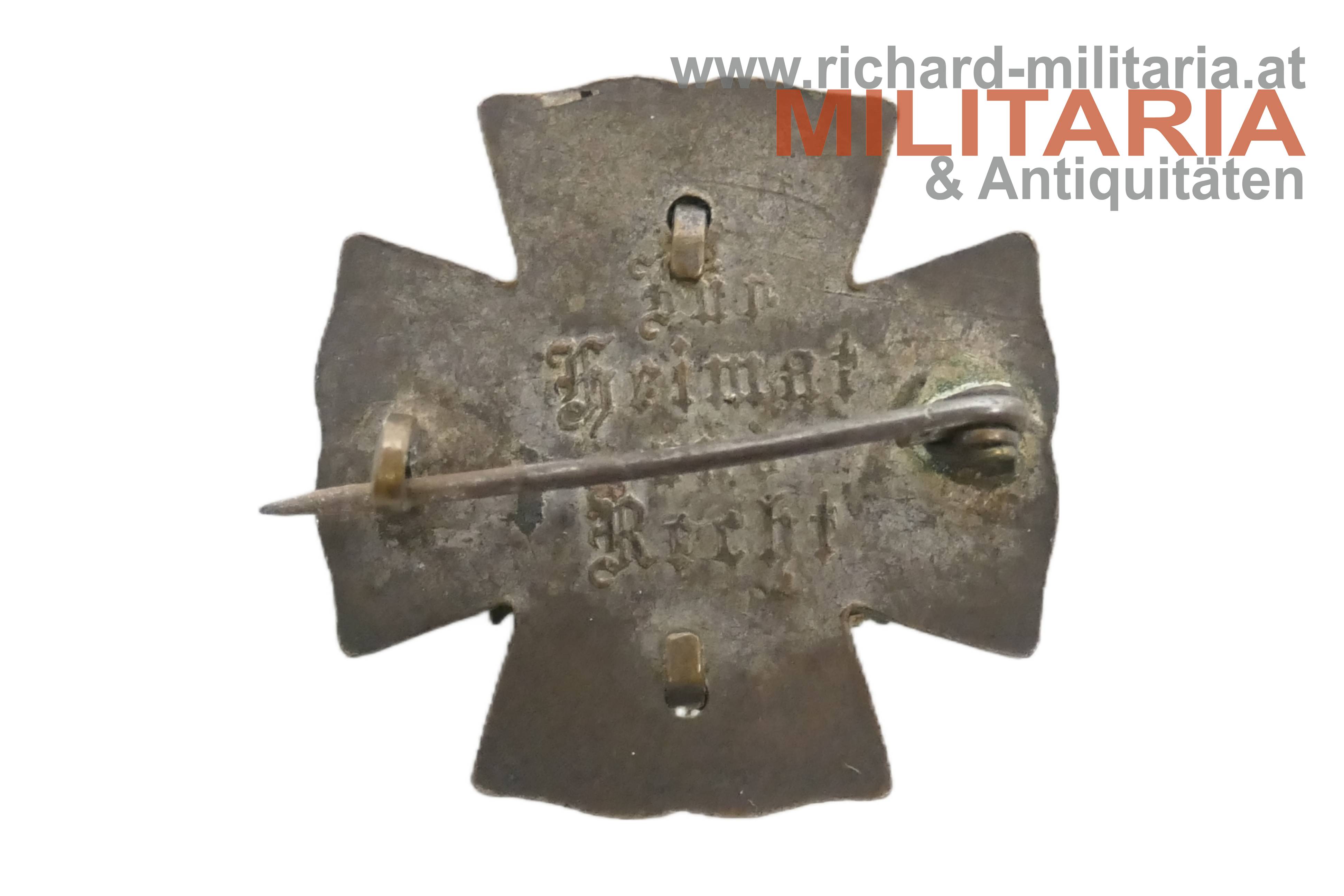 Kärntner Heimwehr - Abzeichen