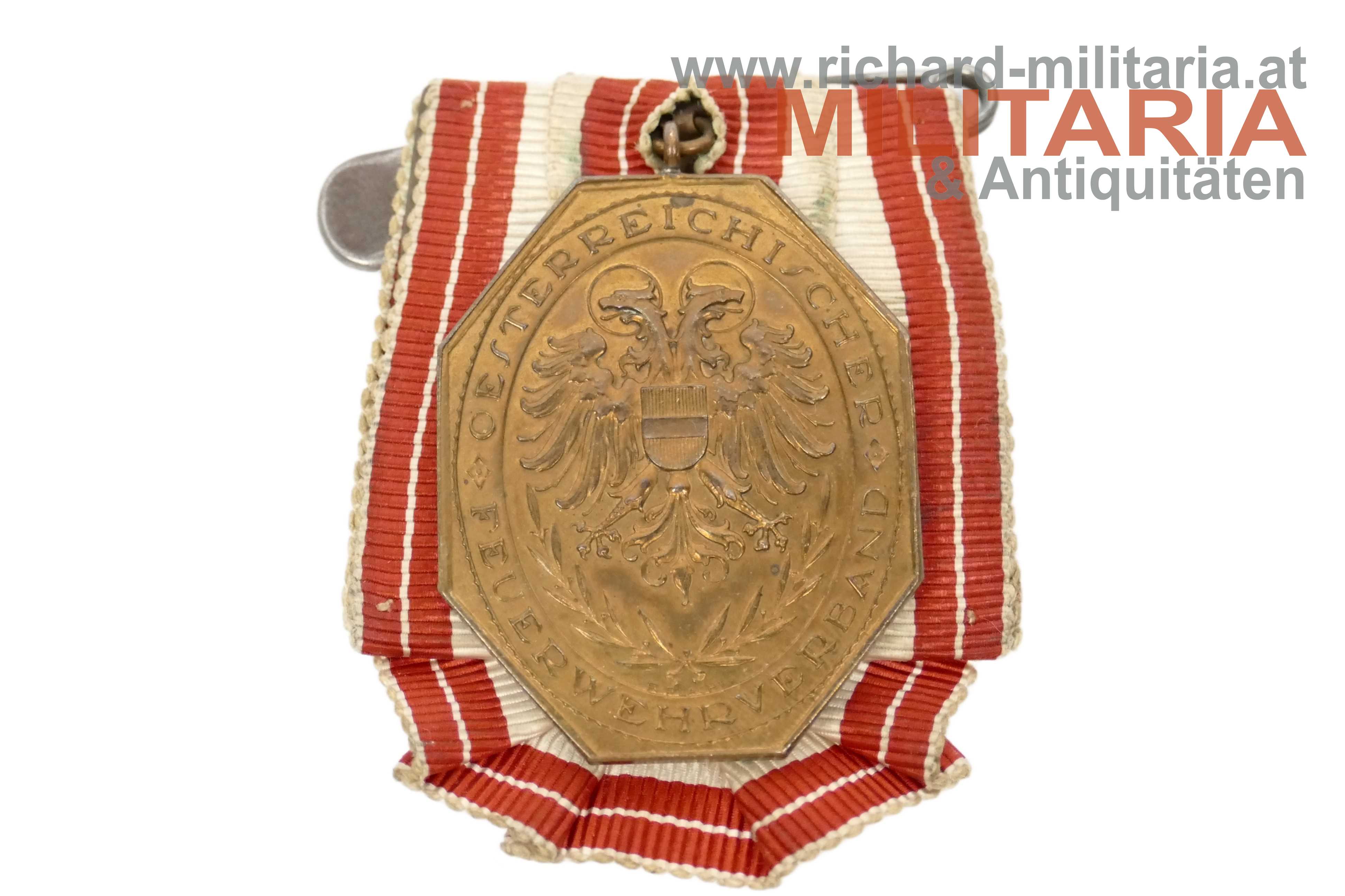 Verdienstmedaille des österreichischen Bundesfeuerwehrverbandes,
