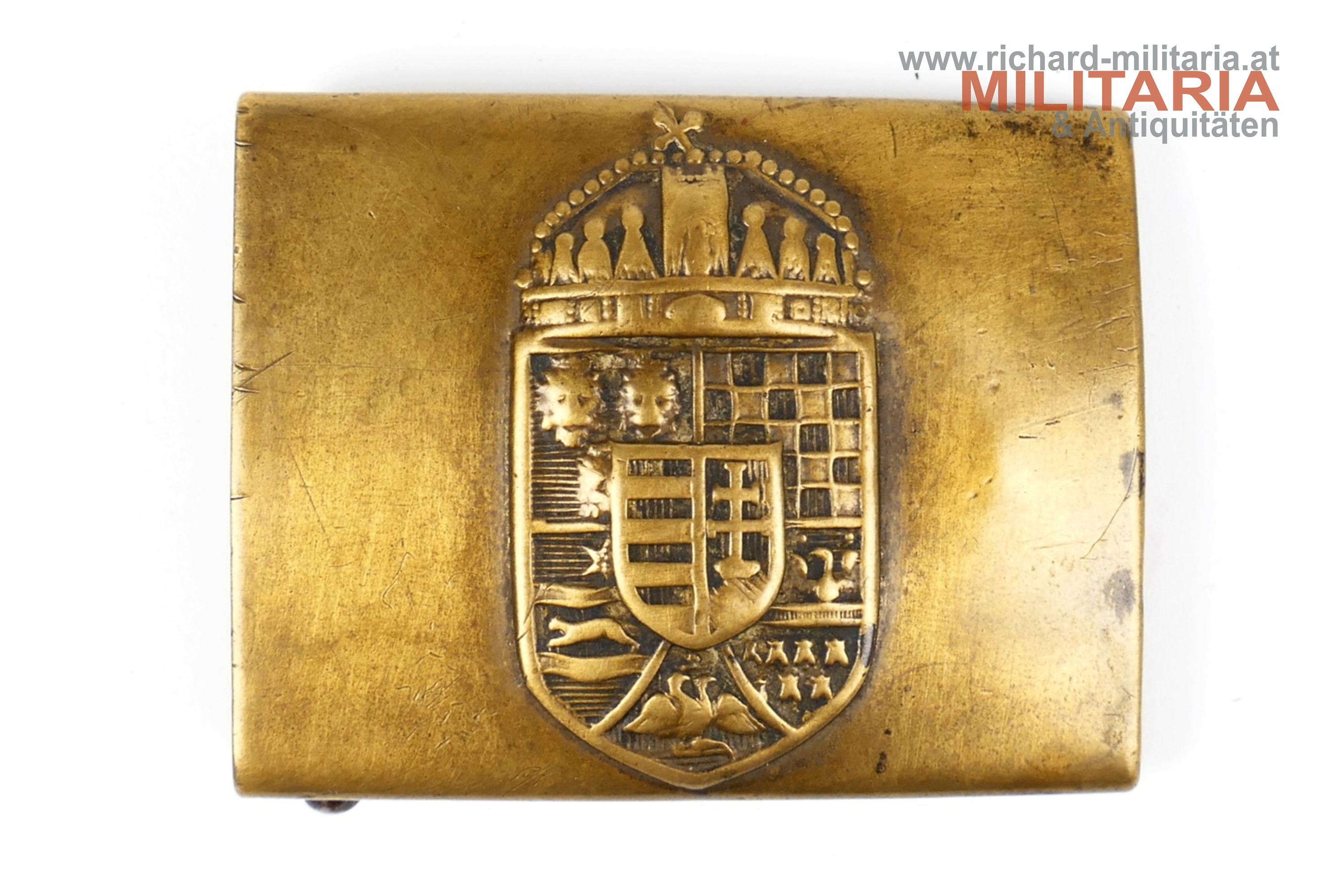 k.u. Honvéd Leibriemenschloss Mannschaften/Unteroffiziere 