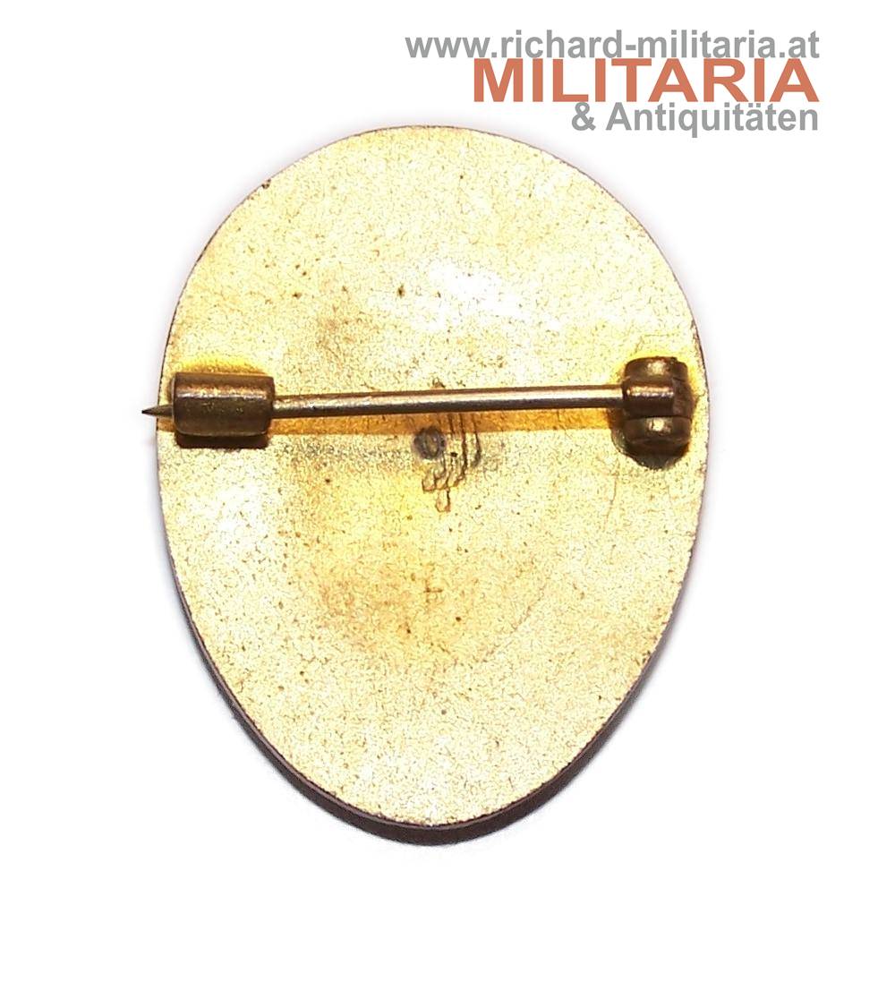 Deutsches Kaiserreich - patriotisches Abzeichen - Reichsadler