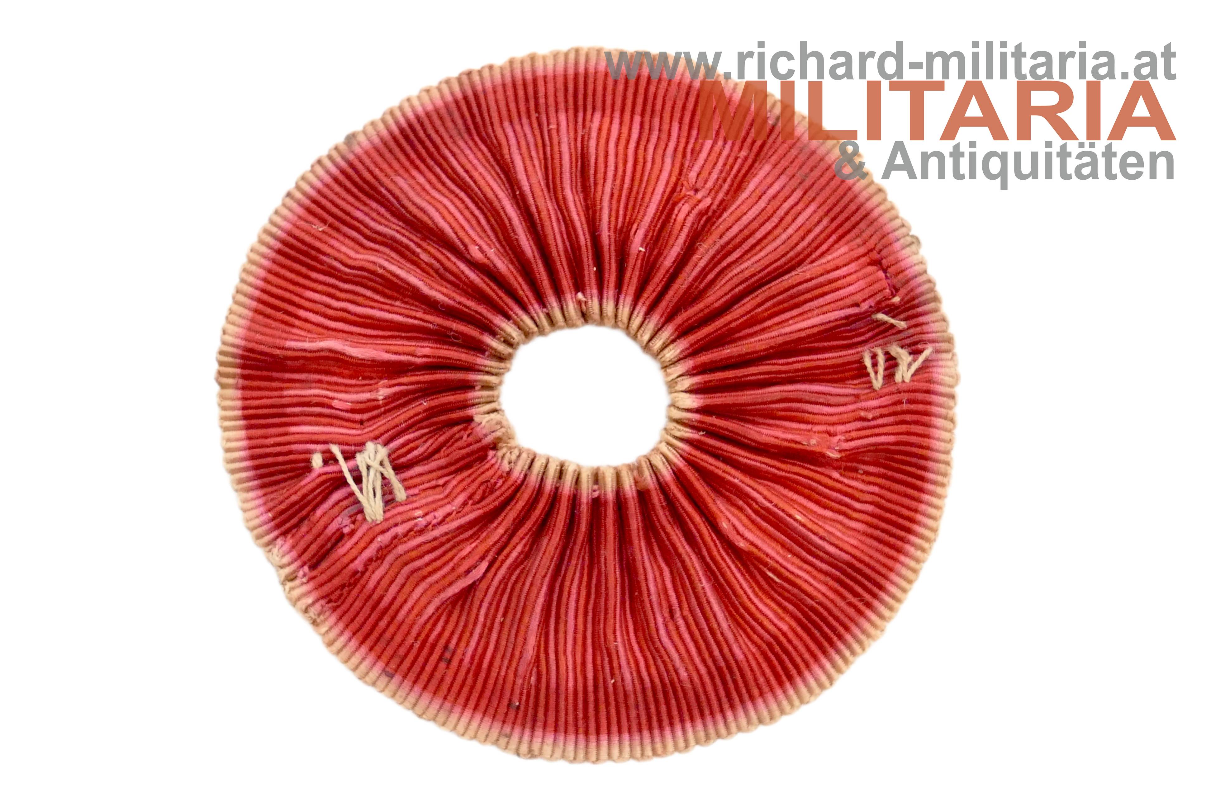 kaiserl. österr. Franz Joseph-Orden - Rosettenband zum Offizierskreuz