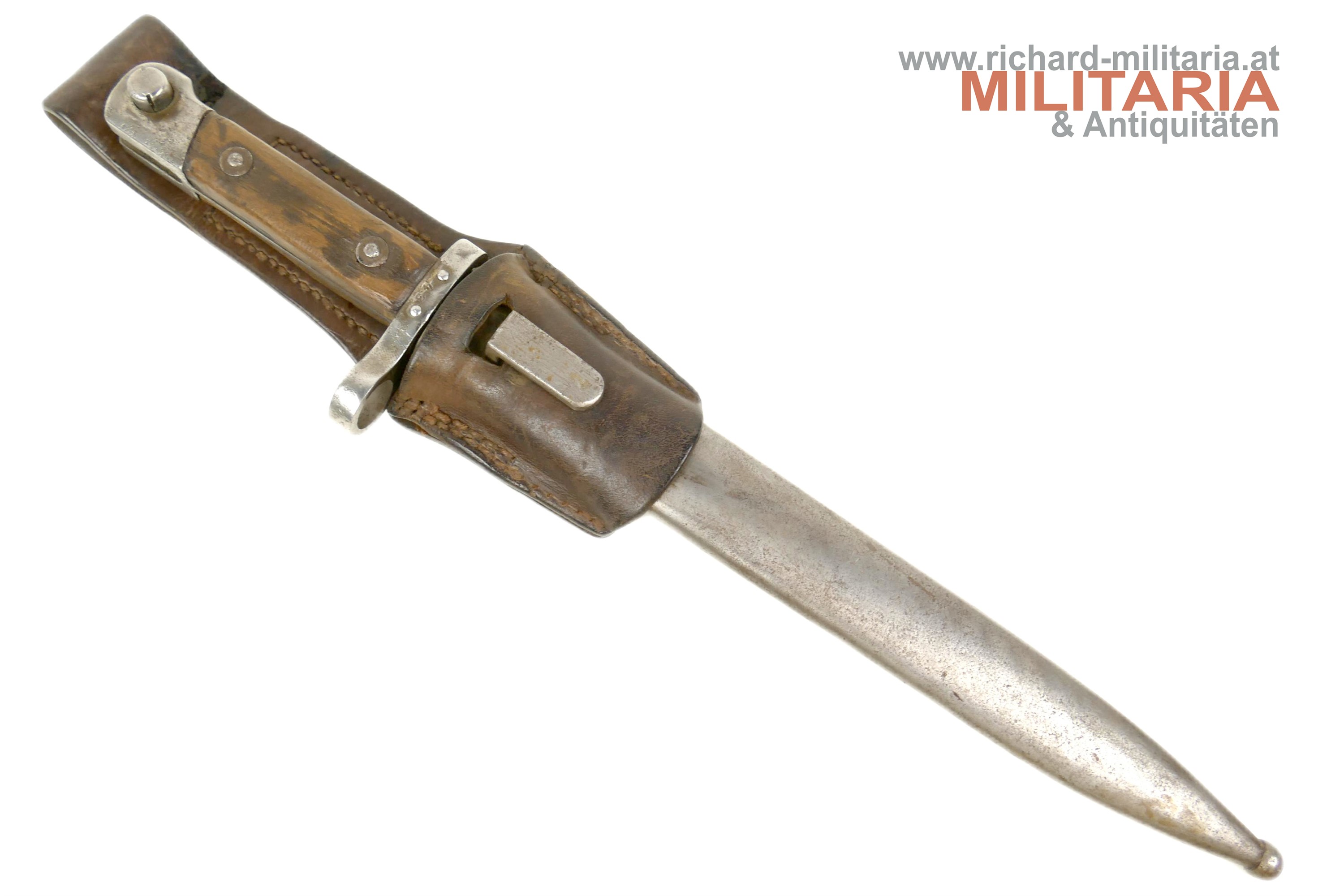 k.u.k. Messerbajonett 1895 - Mannschaftsausführung 