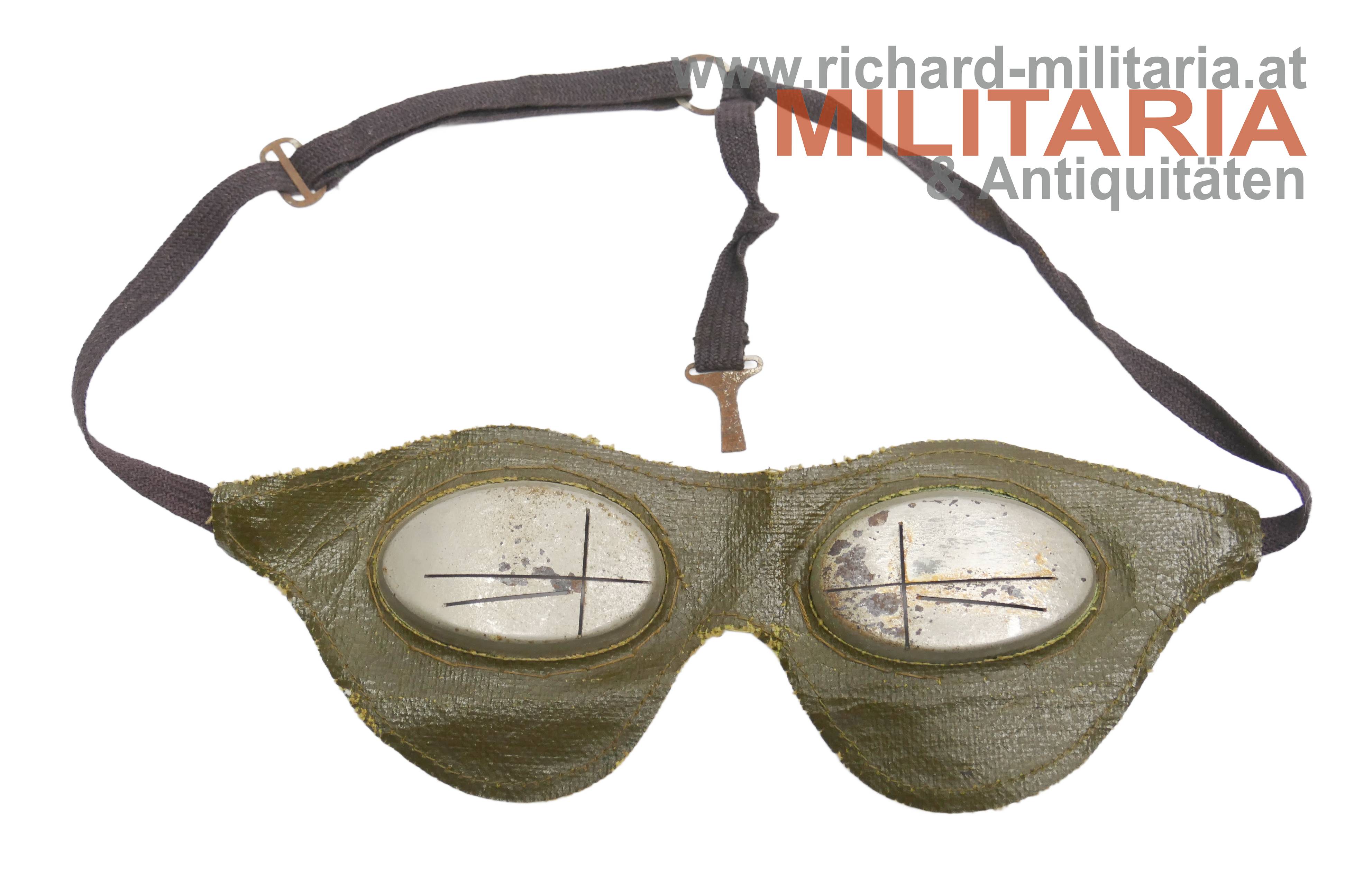 k.u.k. Gletscherbrille