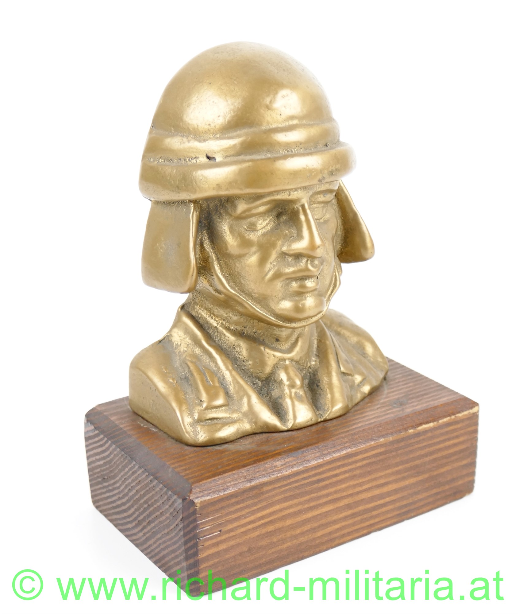 Relief Panzerfahrer Zwischenkrieg