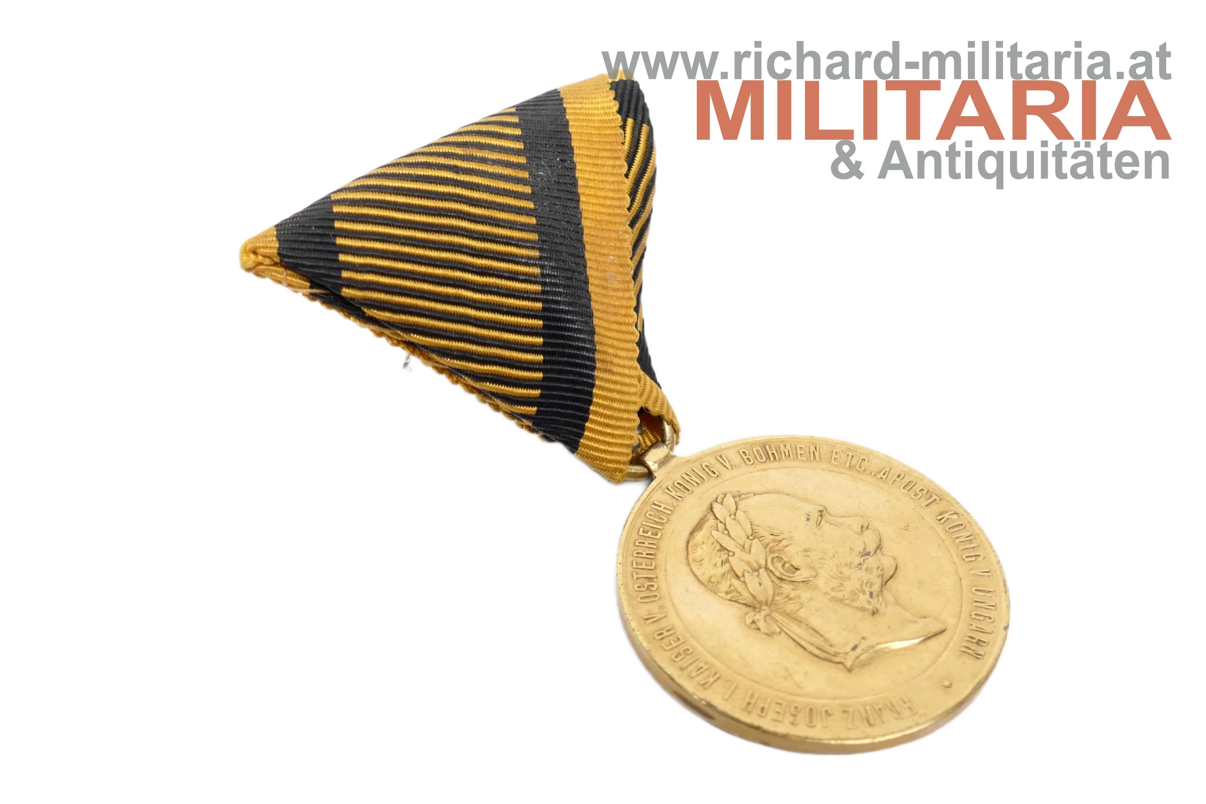 k.u.k. Kriegsmedaille 1873
