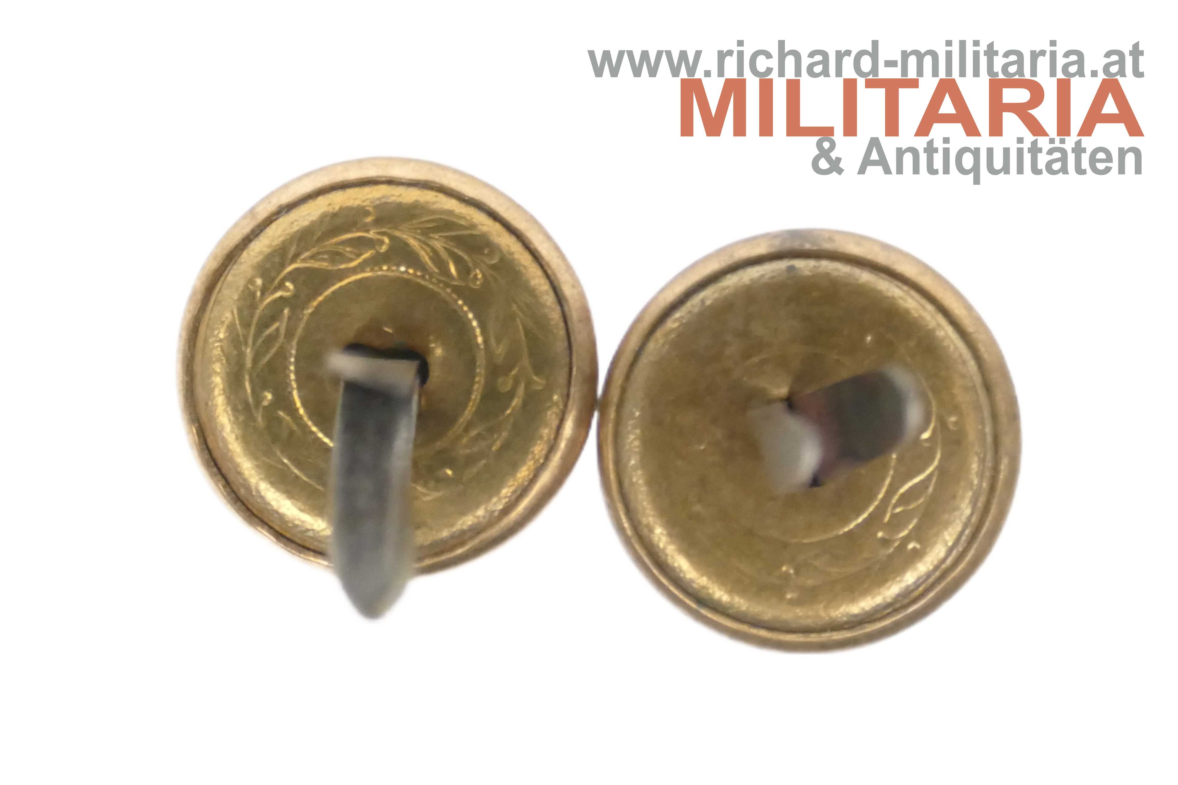 k.u.k. Kappenknöpfe IR 9