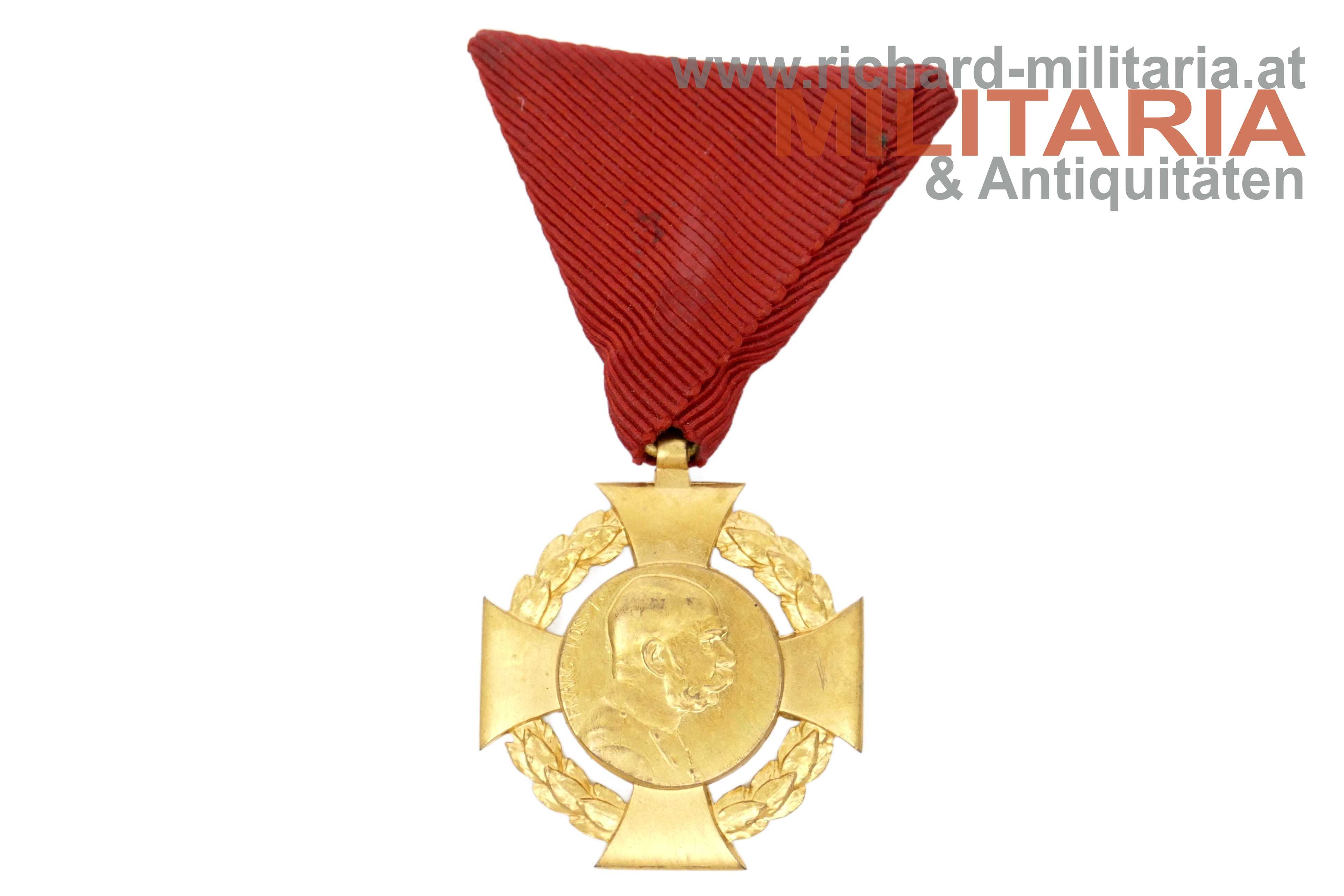 k.u.k. Jubiläumskreuz 1848-1908