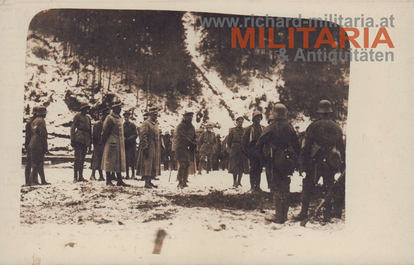 1. WK - Deutsche Sturmtruppe 