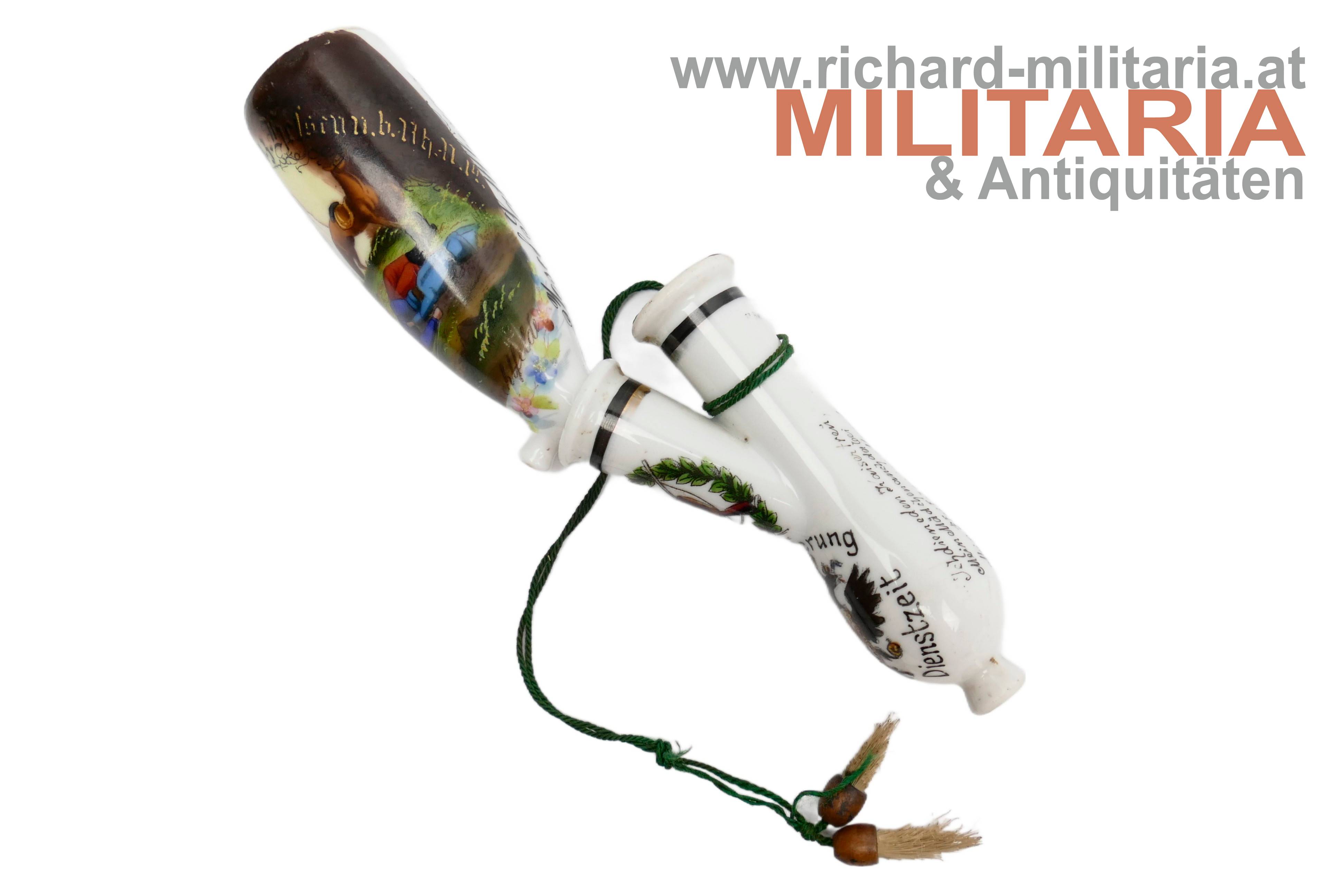 k.u.k. Regimentspfeife - Infanterie Regiment Nr. 14