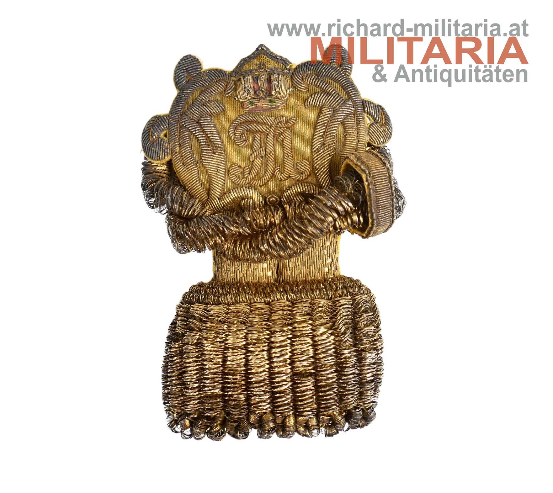 k.u.k. Hofwürdenzeichen Kaiser Franz Josef 