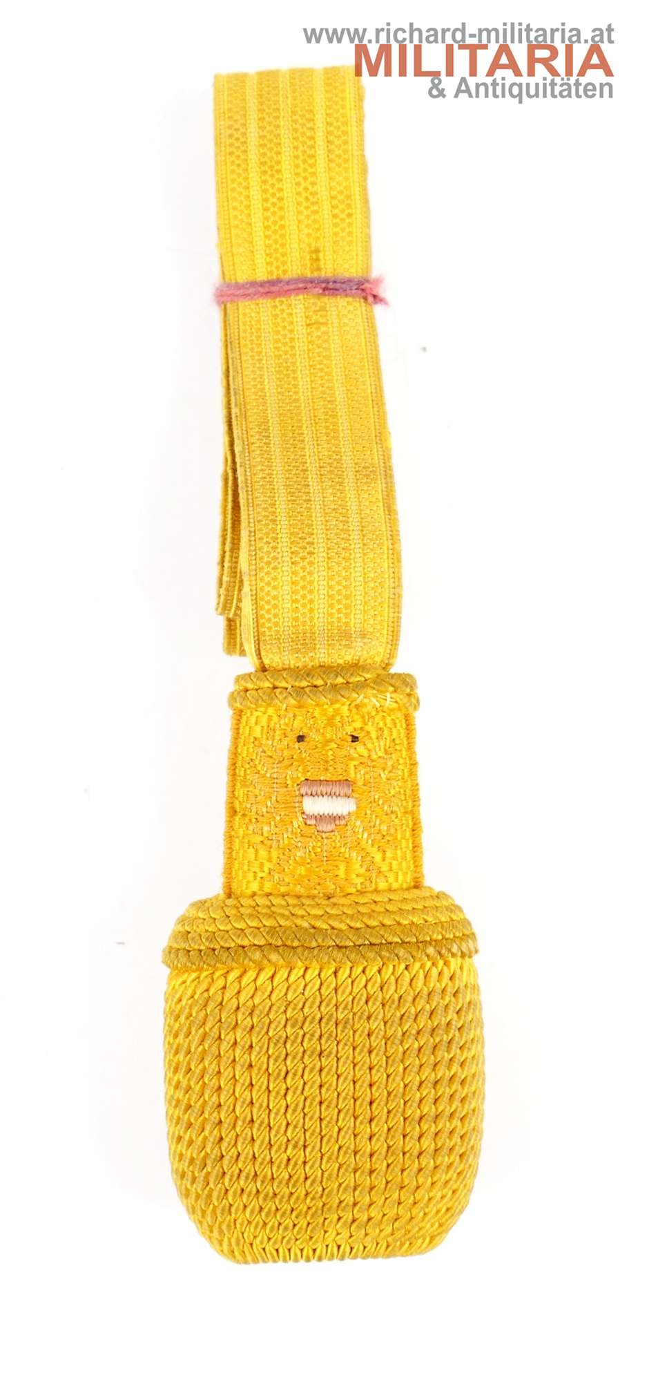 Portepee für Chargen des Österreichischen Bundesstaates