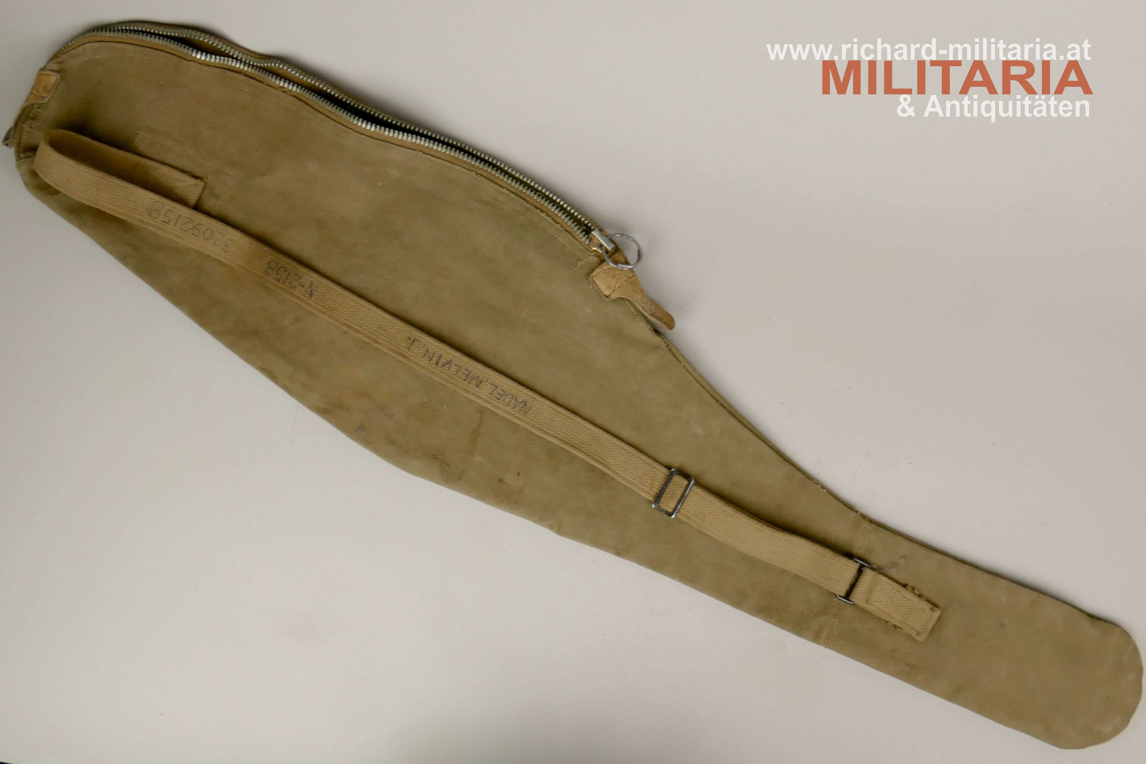 USA WK2 - Karabiner M1 - Transportsack für Fallschirmjäger