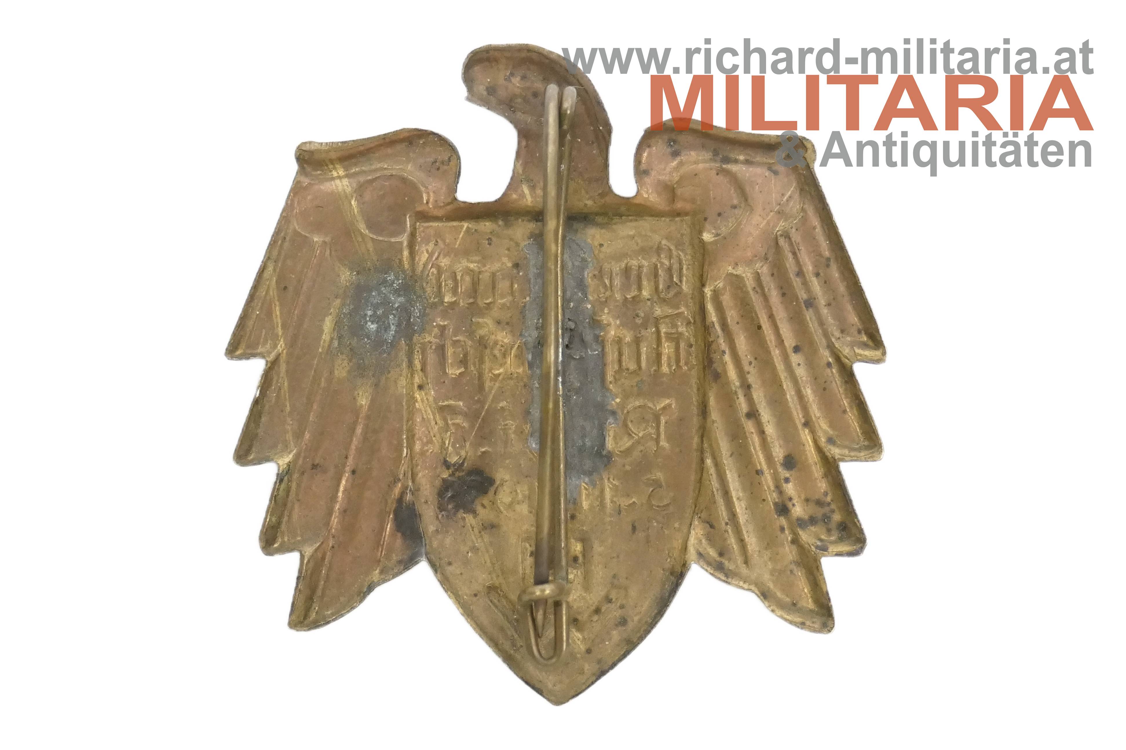 Heimwehr - "Grenzland Aufmarsch Ried i. Innkreis 5. 11. 1933"