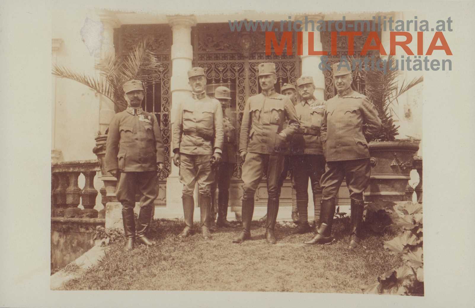 k.u.k. General Albori - San Daniele - Castell Concina