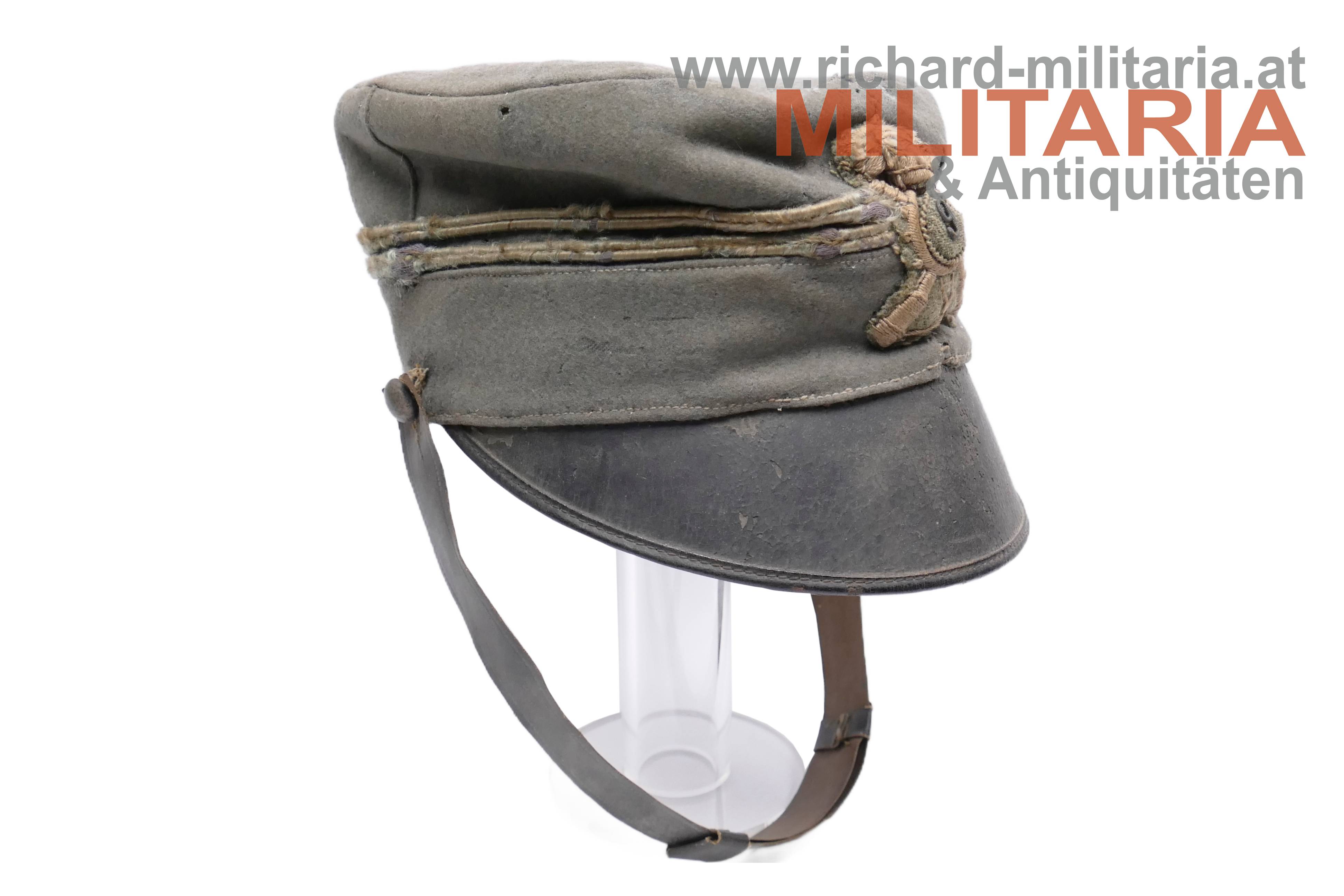 Italien Käppi - M1909 - Infanterie Mannschaft