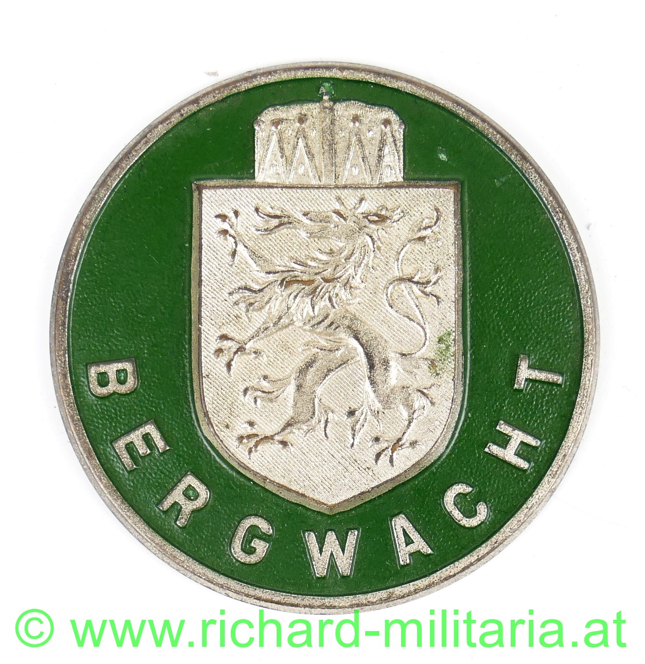 Bergwacht "3393" Steiermark 1950er Jahre