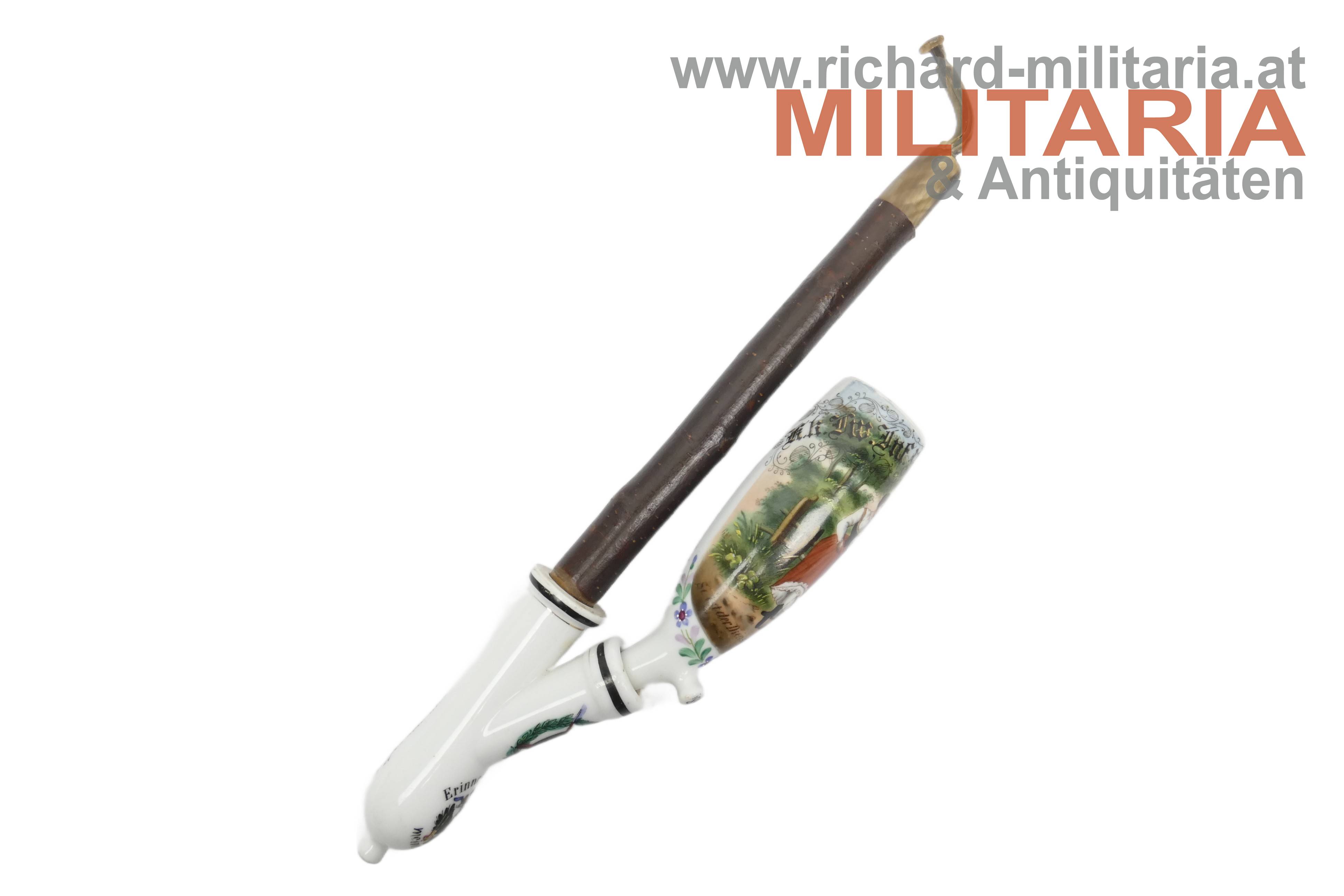 k.u.k. Reservistenpfeife k.k. Landwehr Inf. Reg Wien No 1