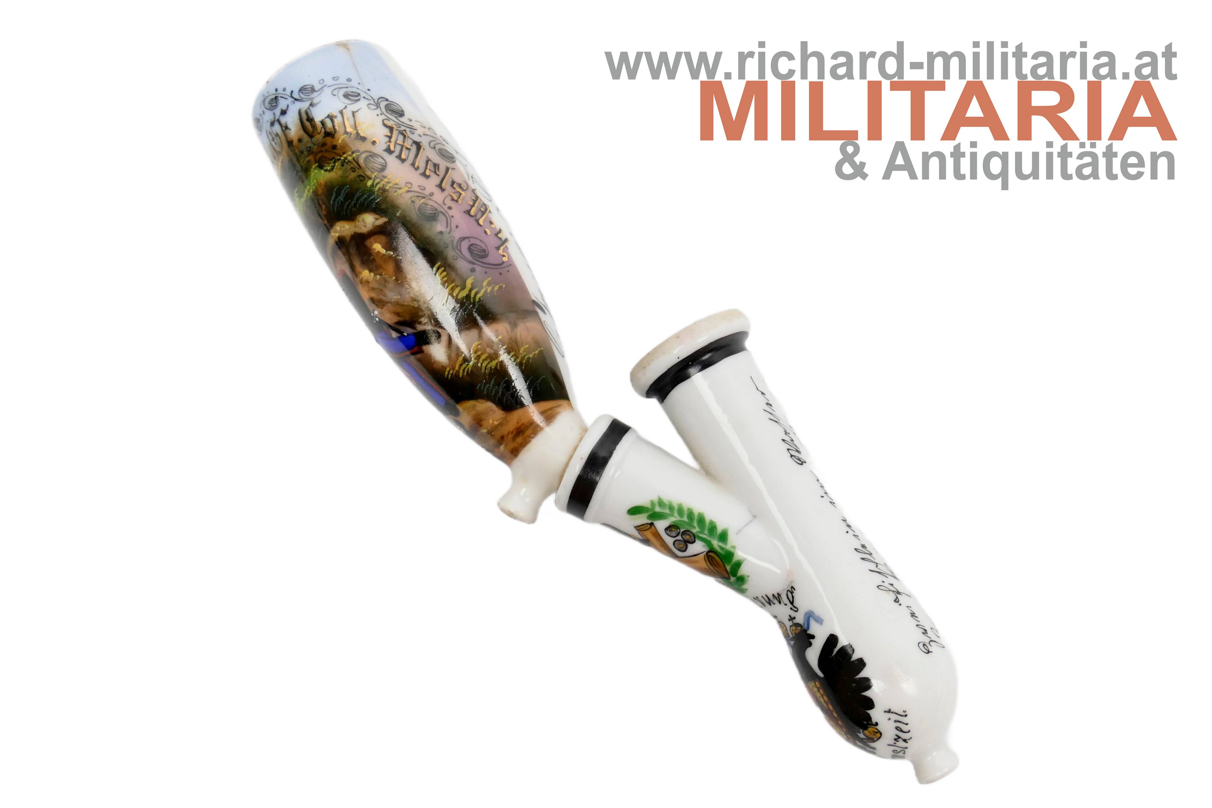 k.u.k. Regimentspfeife - Festungs Artillerie Regiment Nr. 4