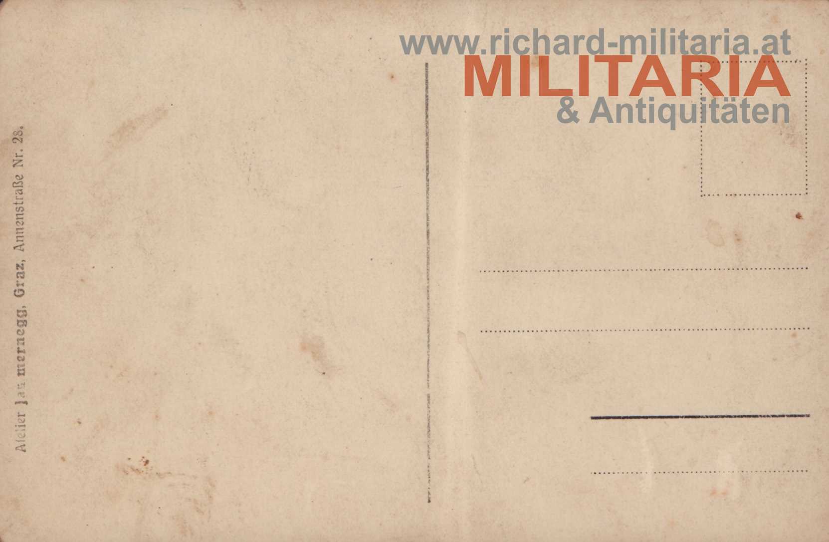 k.u.k. PK - Gruppenfoto von Soldaten - mit WINTERFILZKAPPEN