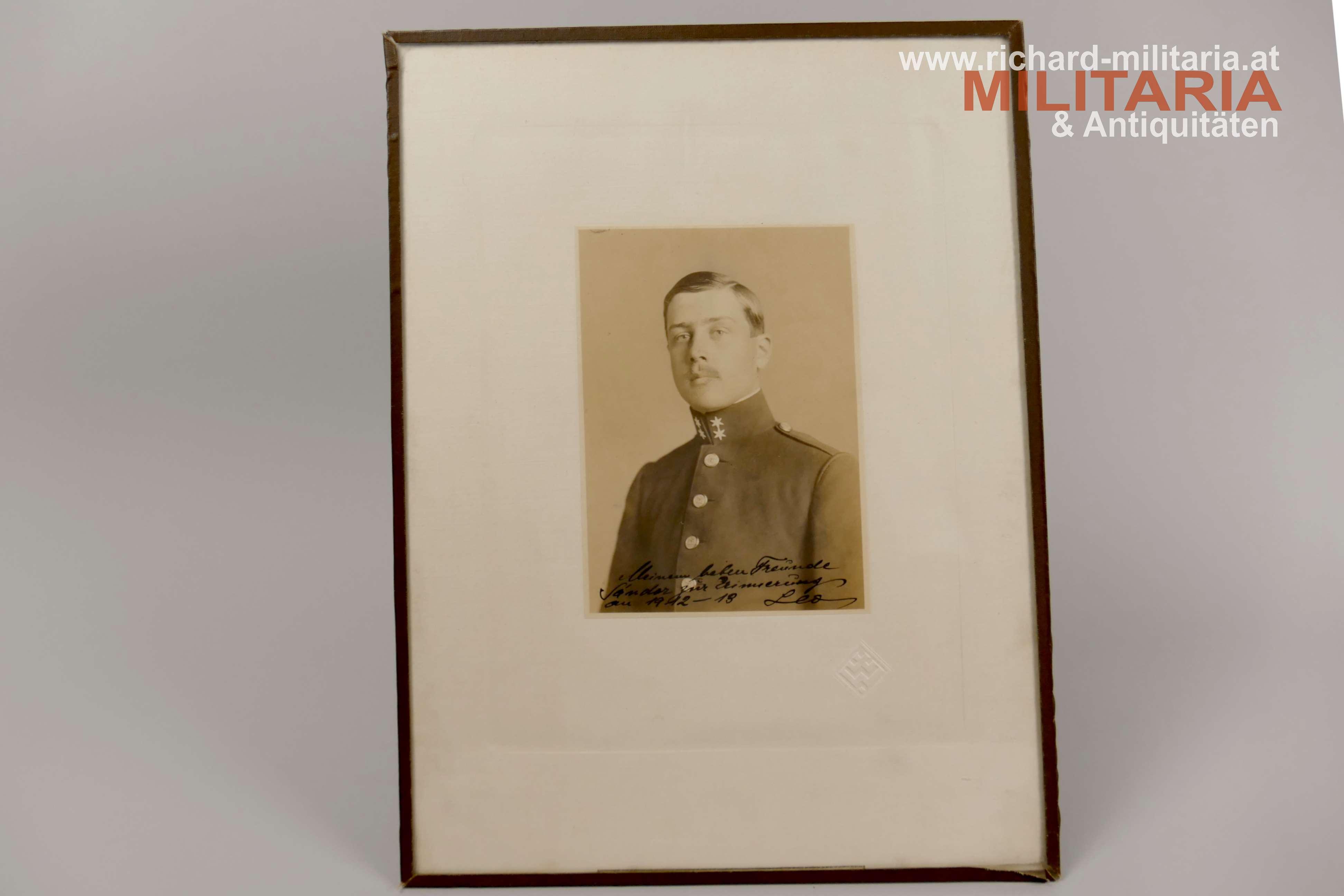 k.u.k. Geschütz-Vormeister der Artillerie