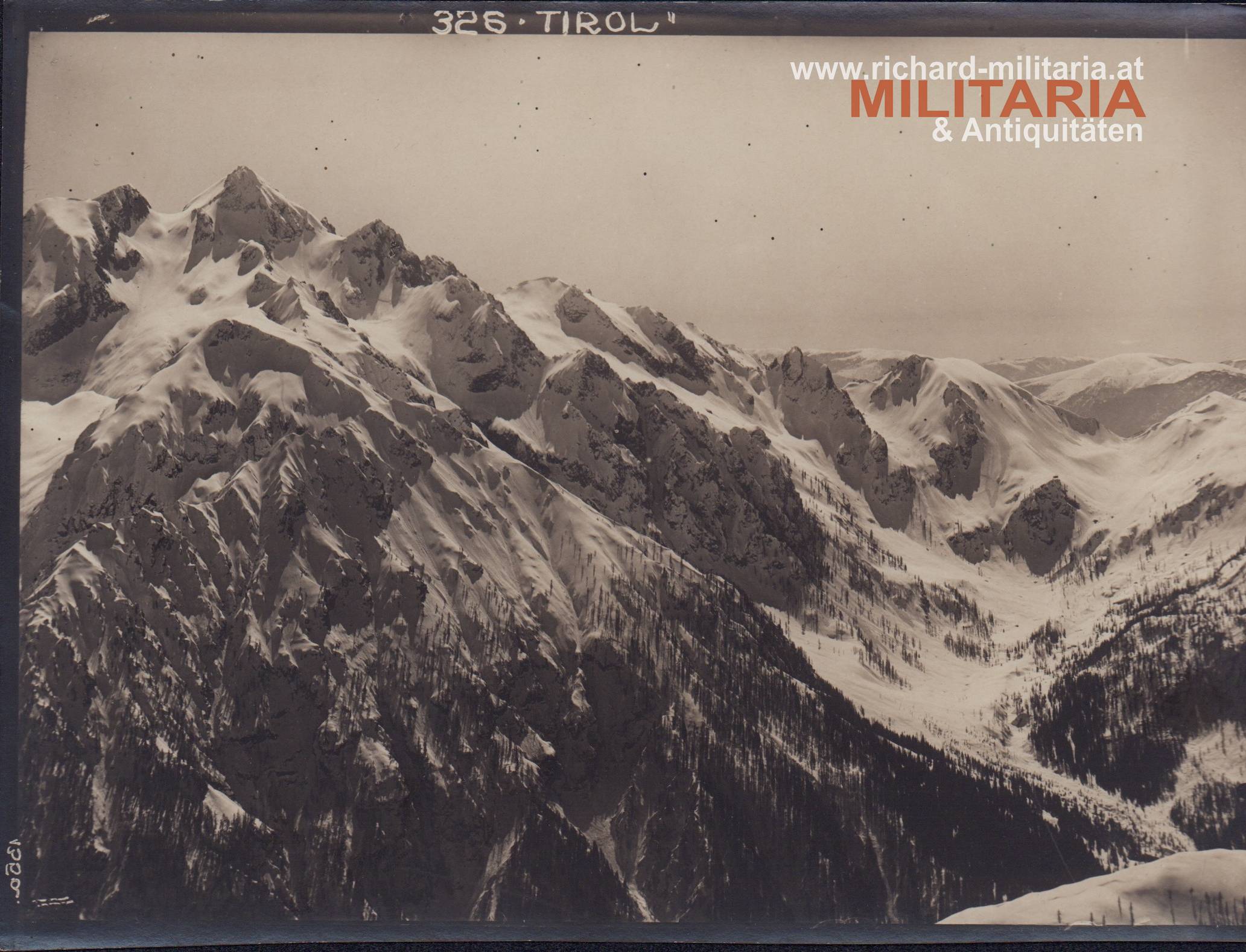 Cima d´Asta - Sforcella Magna - Ravagruppe - Cinque Croci - Coma di Lagorai... 1916