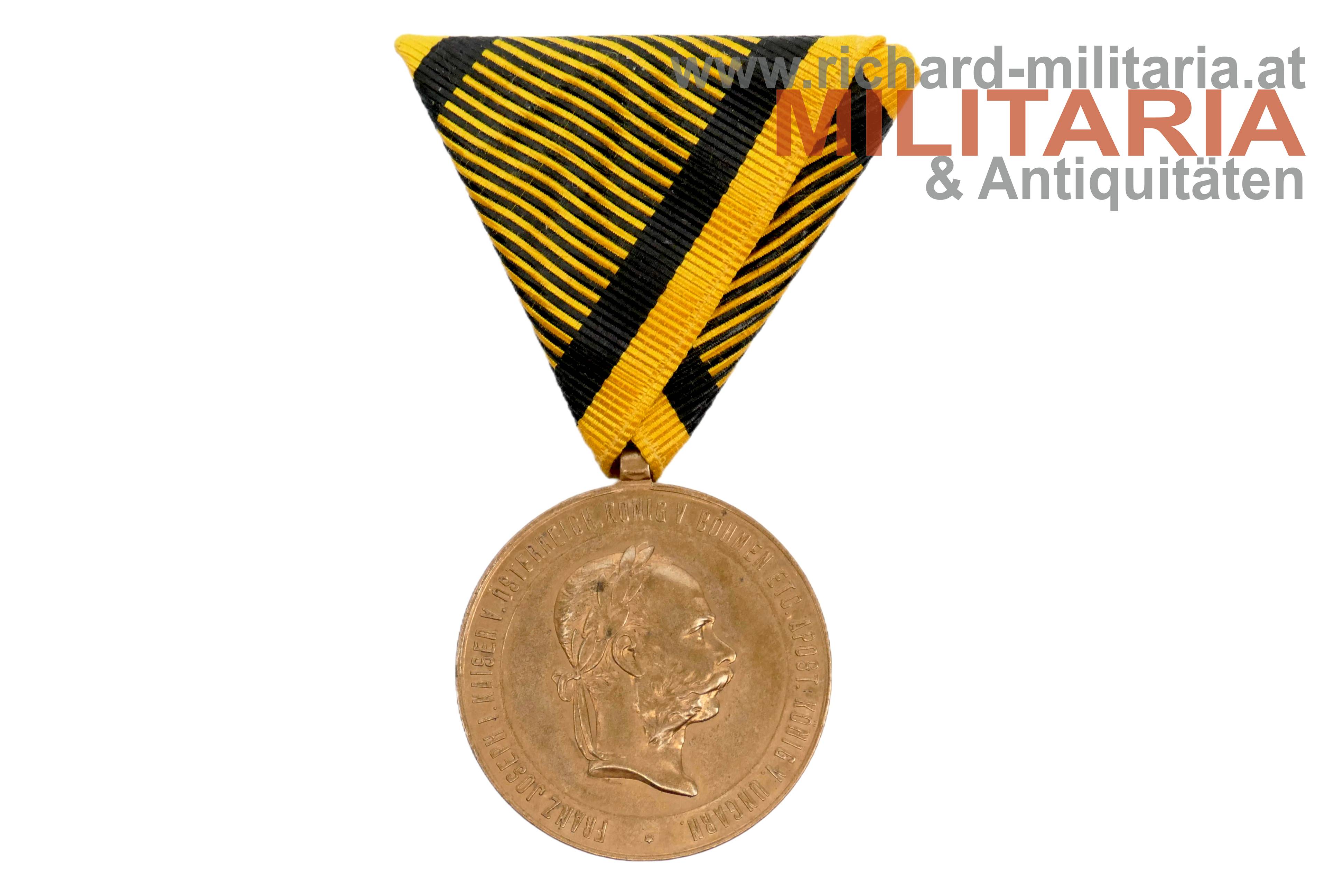 k.u.k. Kriegsmedaille 1873