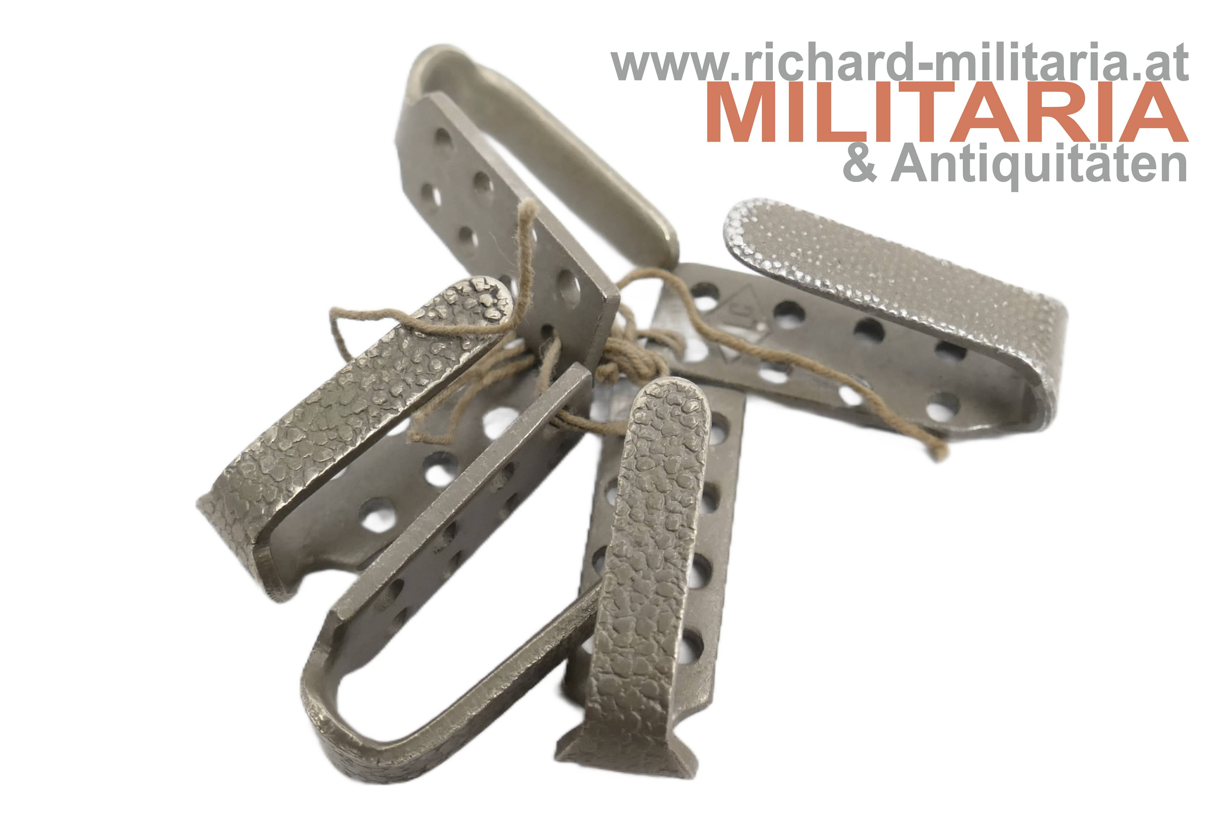 Wehrmacht - Koppelhaken - "RZM M5/71"