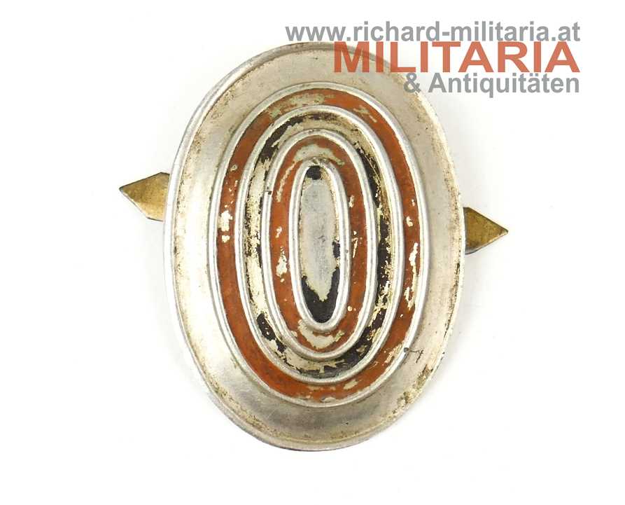 zaristisches Russland - Mützenkokarde Mannschaft 