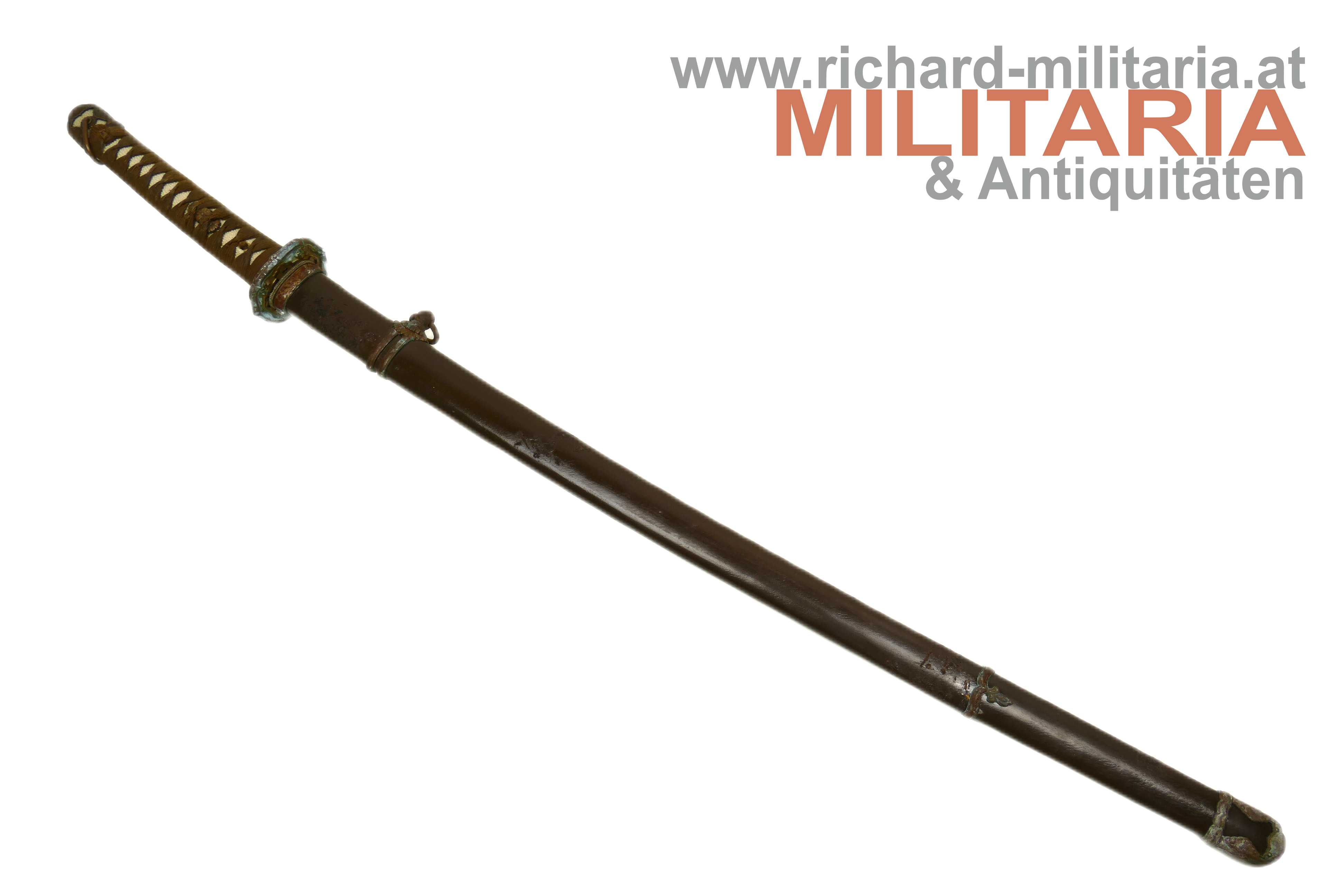 kaiserliches Japan - Armee- Katana Typ 98 Shin-Gunto