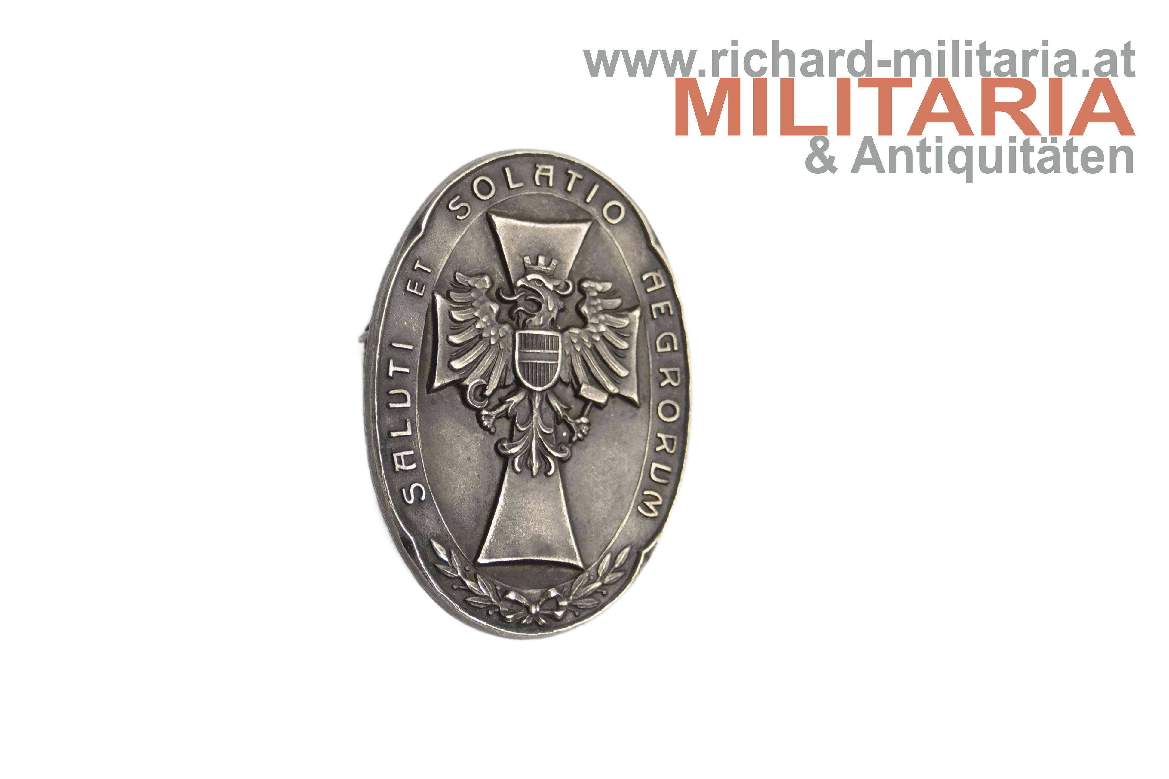 1. Republik - Schwesternabzeichen nummeriert