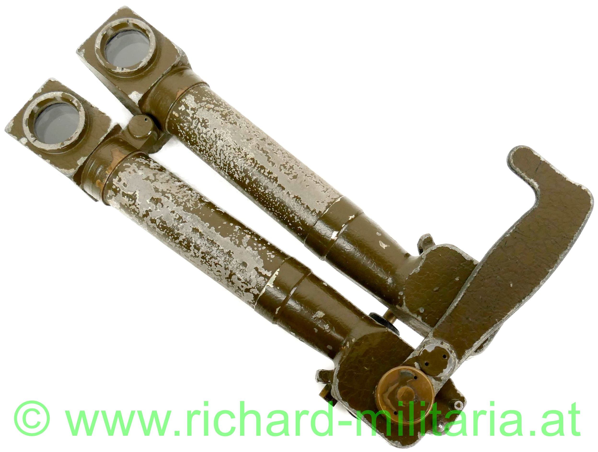 Einhand-Winkelfernrohr  8x24 - 2. WK - Frankreich