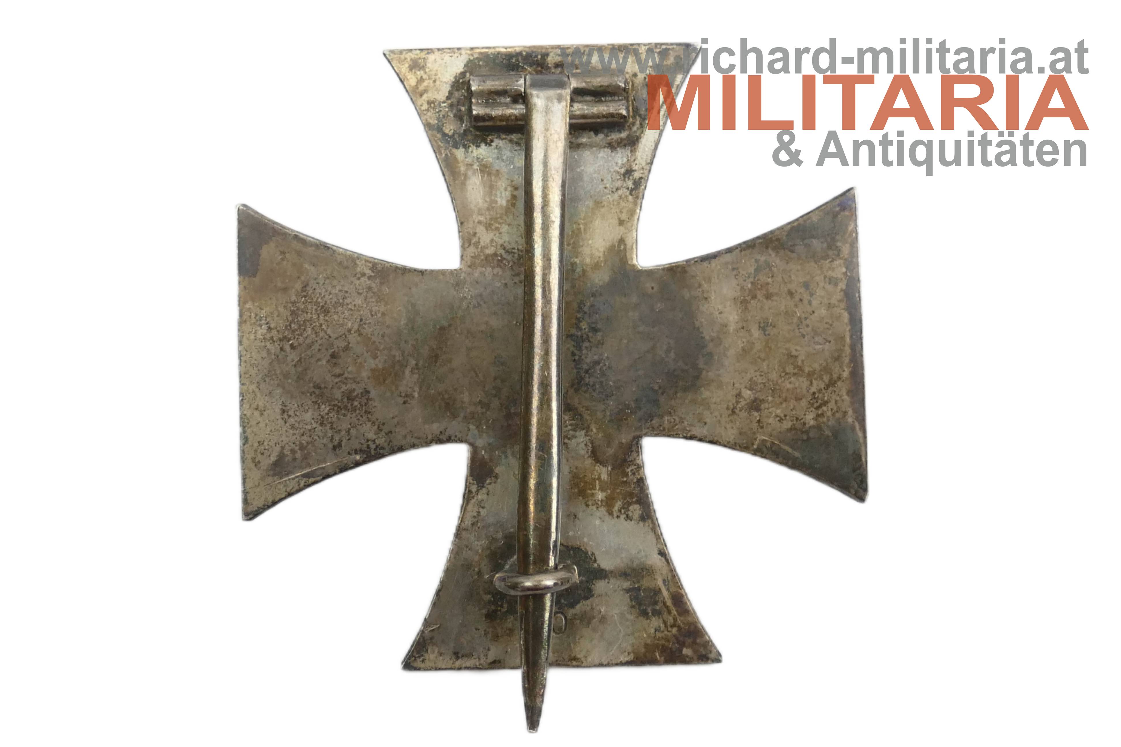 Eisernes Kreuz 1914 1. Klasse - "KO"