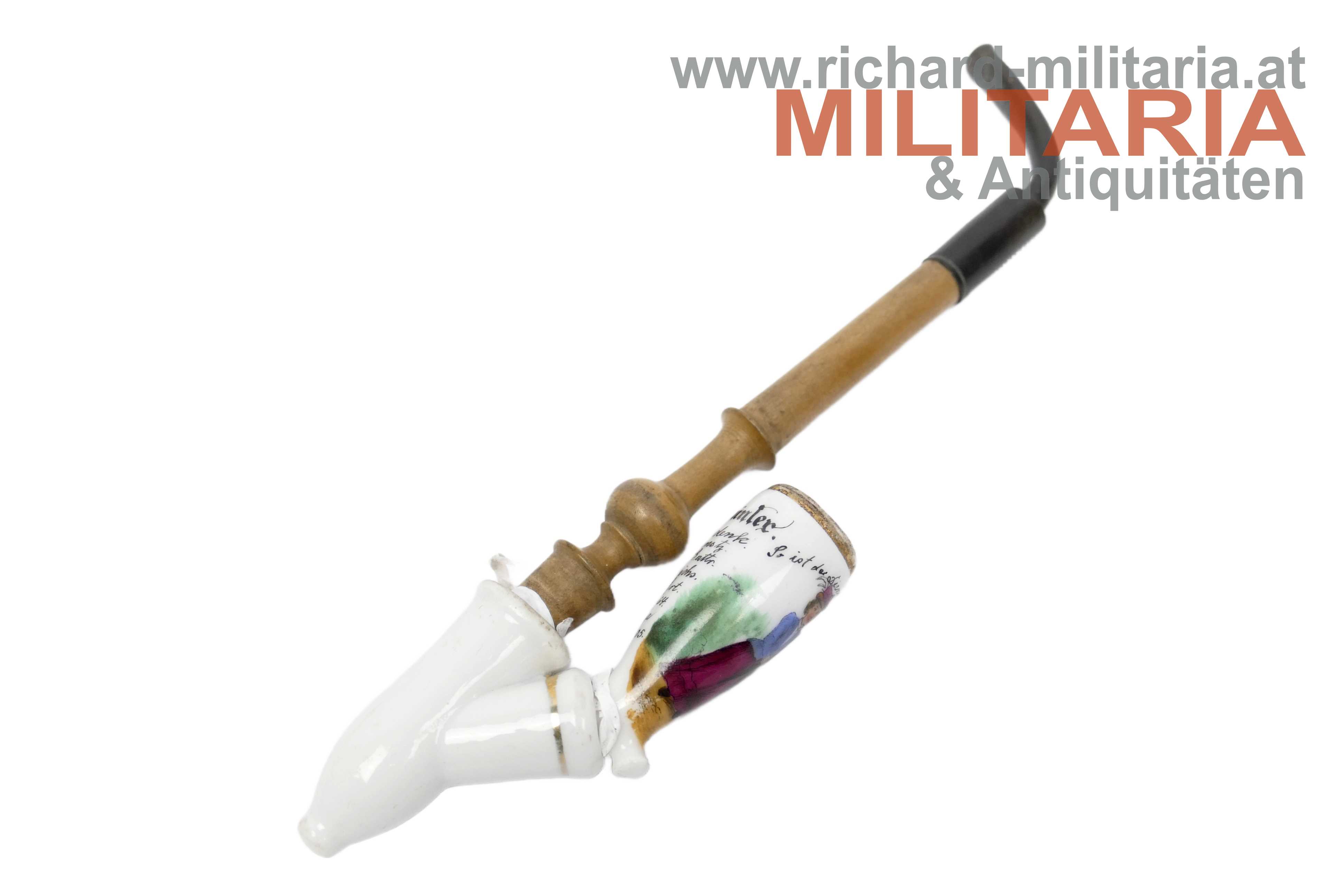 Deutschland - Reservistenpfeiflein 1. Battr. 5. K. Sächs. Feld Art. Reg. No. 64 